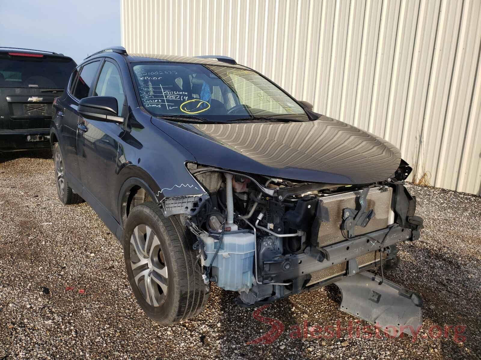 JTMZFREV0HJ109966 2017 TOYOTA RAV4