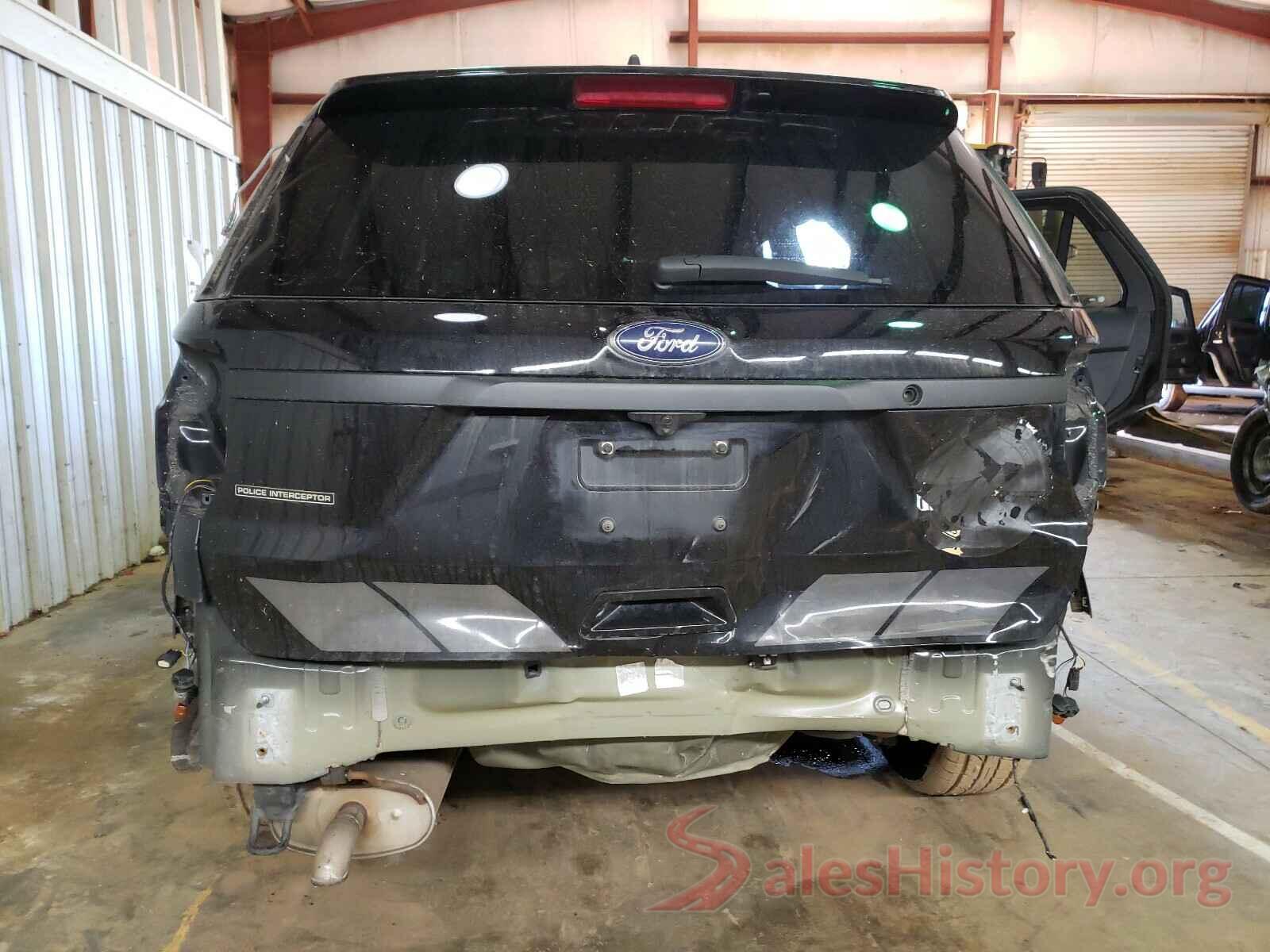 1FM5K8AR5KGB55175 2019 FORD EXPLORER