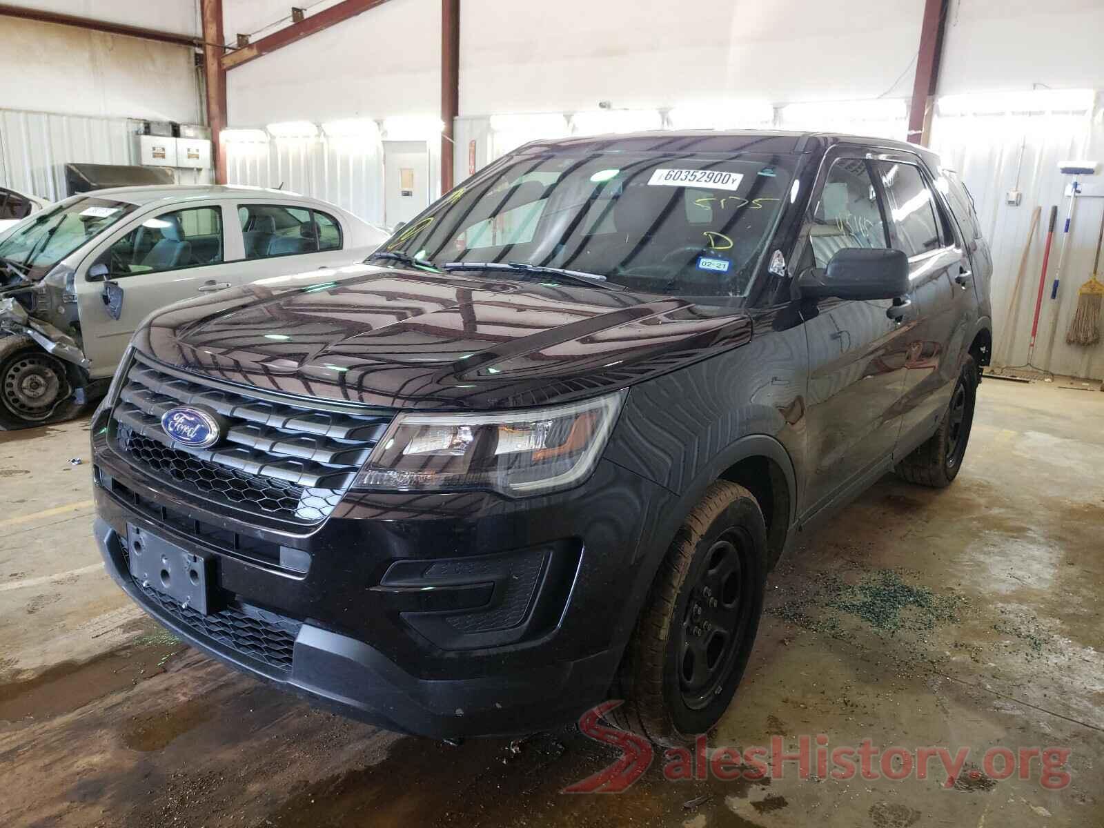 1FM5K8AR5KGB55175 2019 FORD EXPLORER