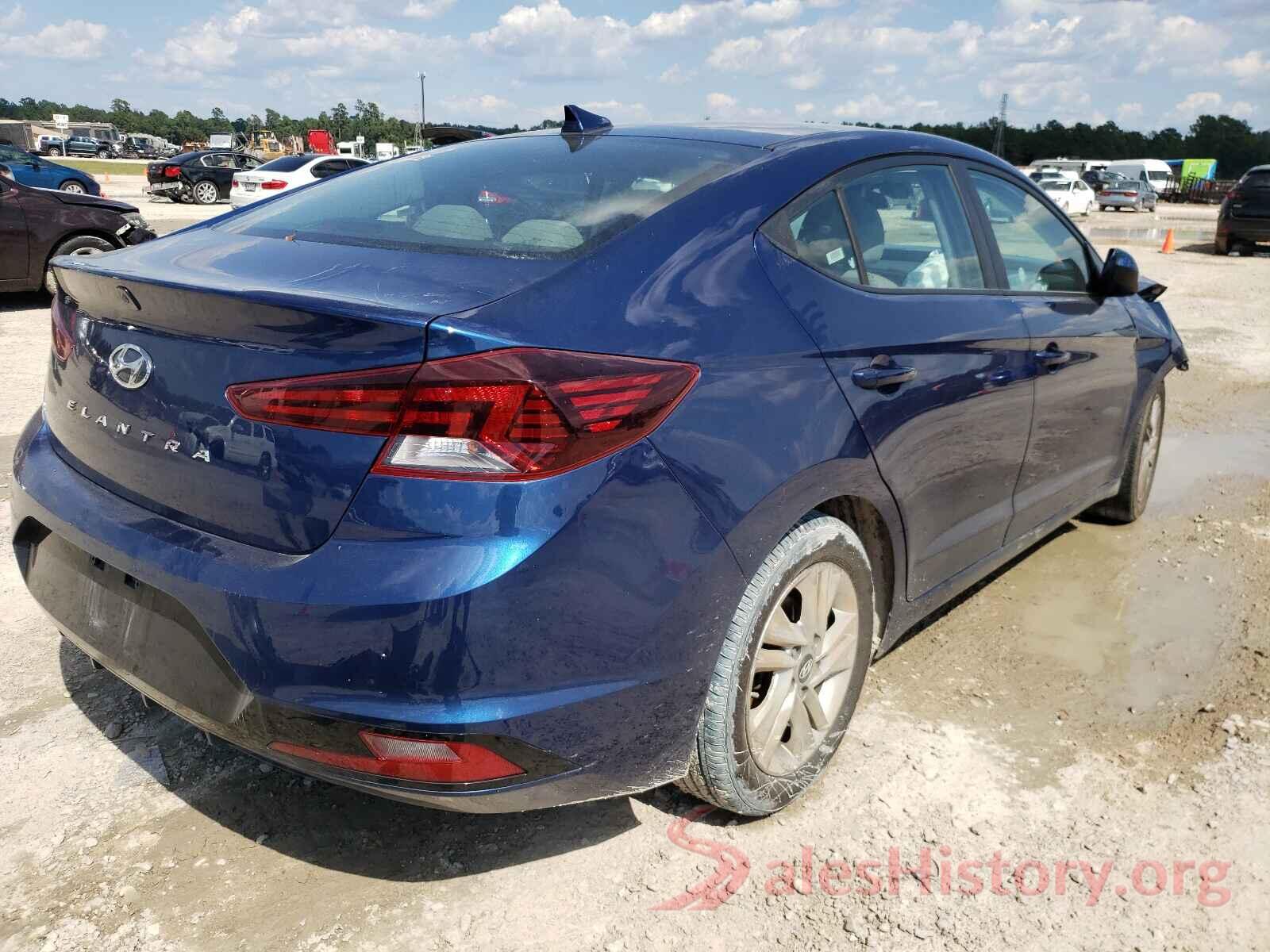 5NPD84LF8KH470641 2019 HYUNDAI ELANTRA