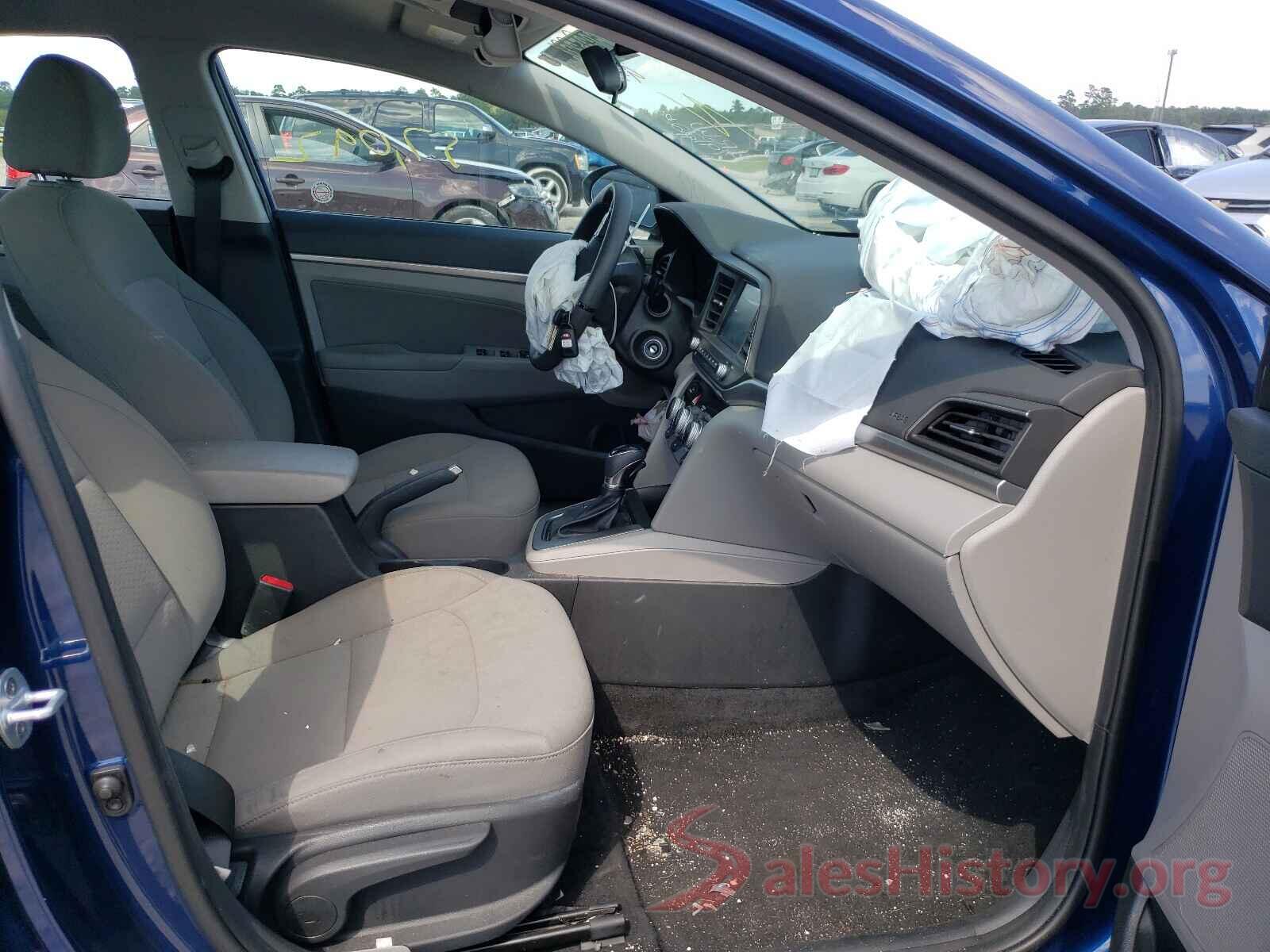 5NPD84LF8KH470641 2019 HYUNDAI ELANTRA