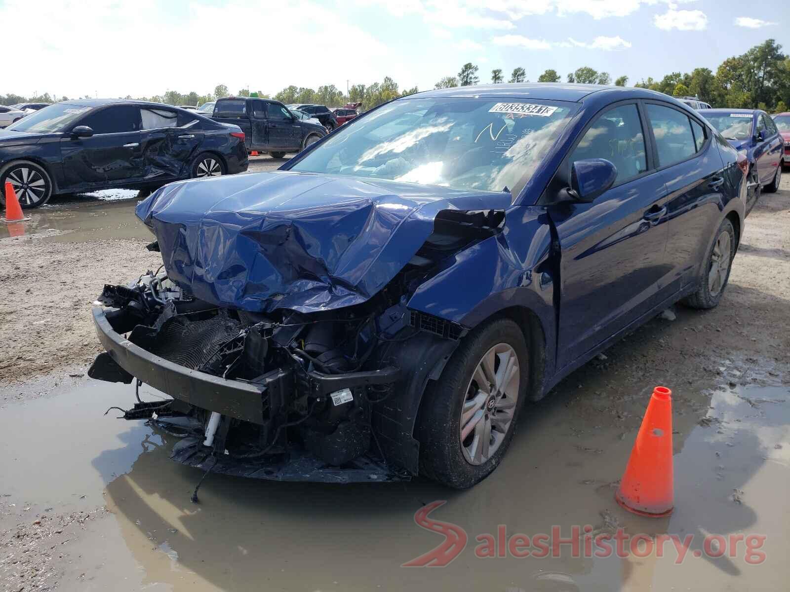 5NPD84LF8KH470641 2019 HYUNDAI ELANTRA