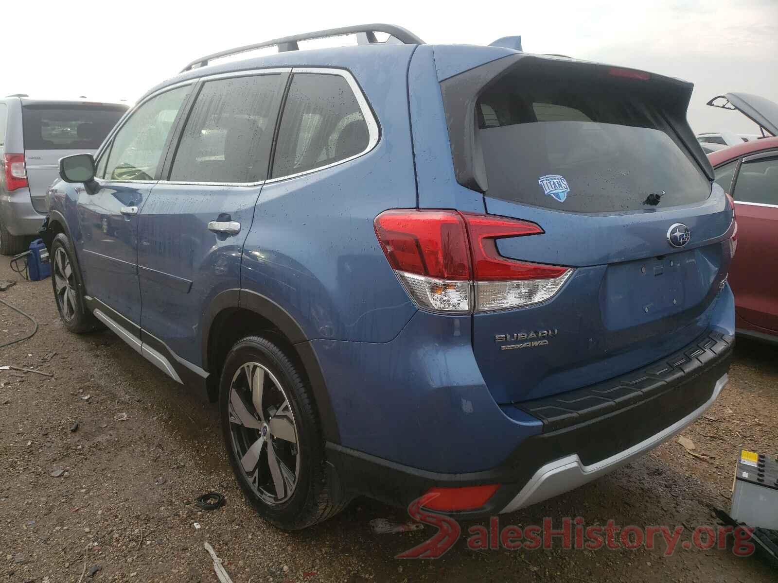 JF2SKAWC4KH468524 2019 SUBARU FORESTER