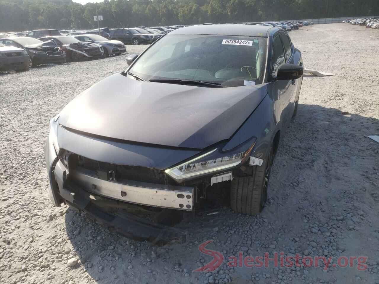 1N4AA6AVXKC366246 2019 NISSAN MAXIMA