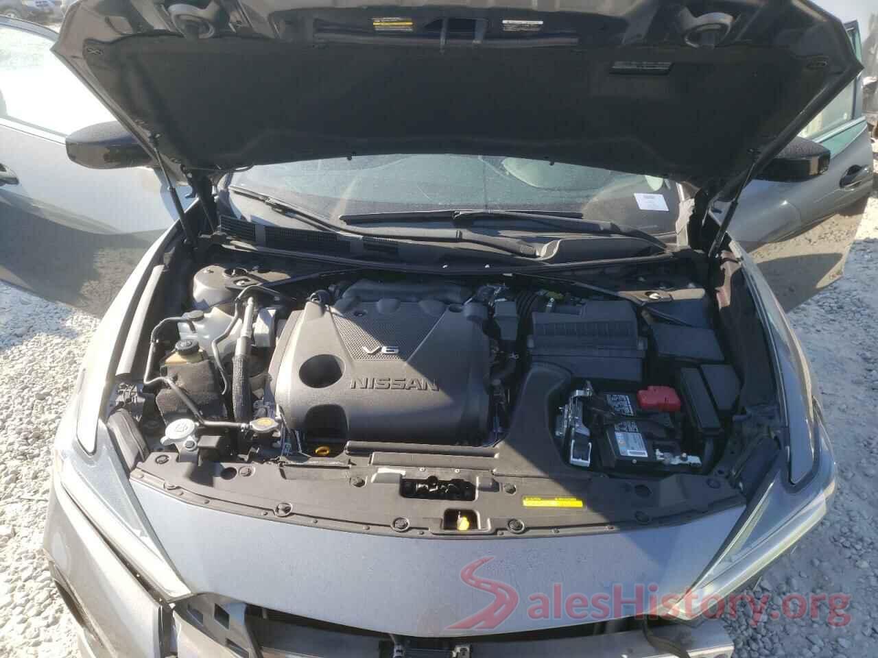 1N4AA6AVXKC366246 2019 NISSAN MAXIMA