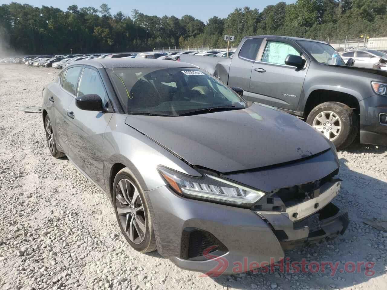 1N4AA6AVXKC366246 2019 NISSAN MAXIMA