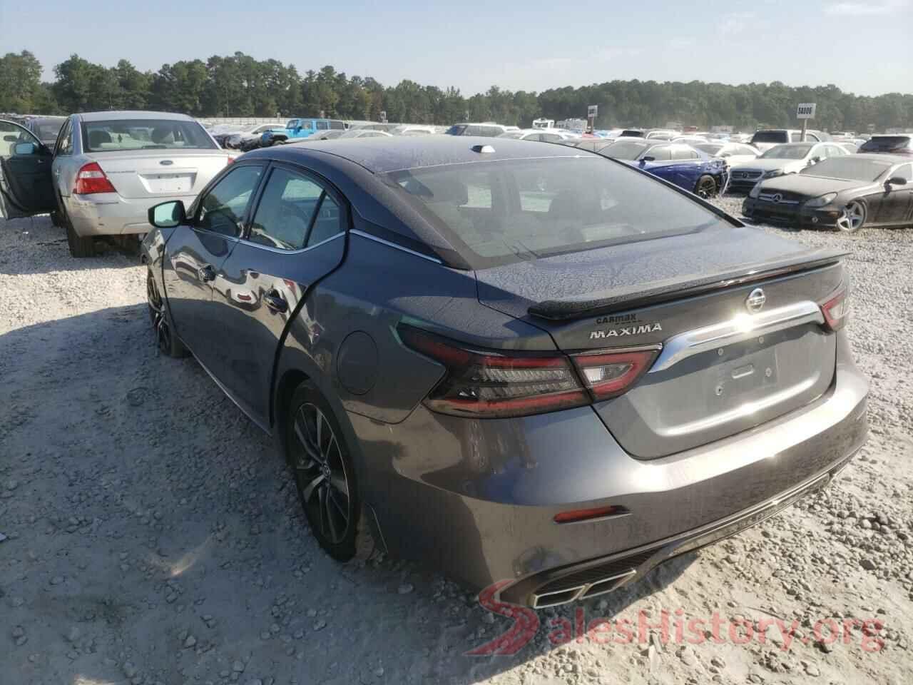 1N4AA6AVXKC366246 2019 NISSAN MAXIMA