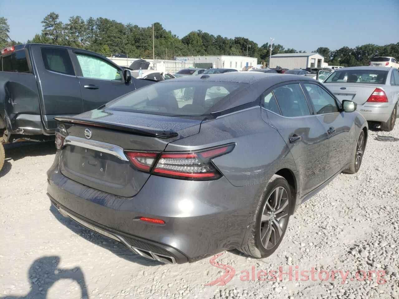 1N4AA6AVXKC366246 2019 NISSAN MAXIMA