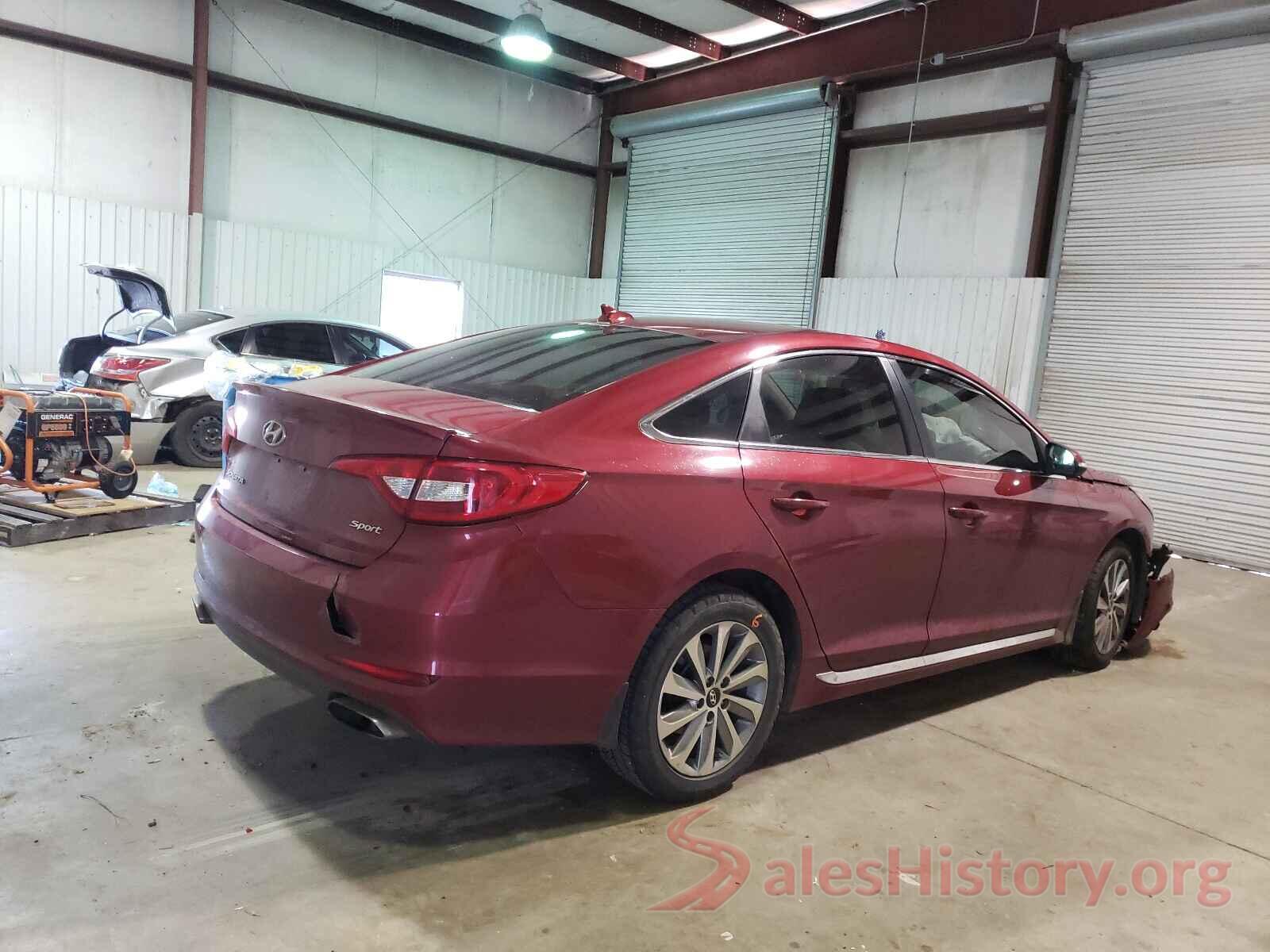 5NPE34AF2GH430245 2016 HYUNDAI SONATA