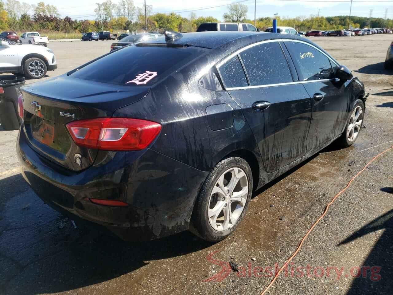 1G1BF5SM3H7229336 2017 CHEVROLET CRUZE