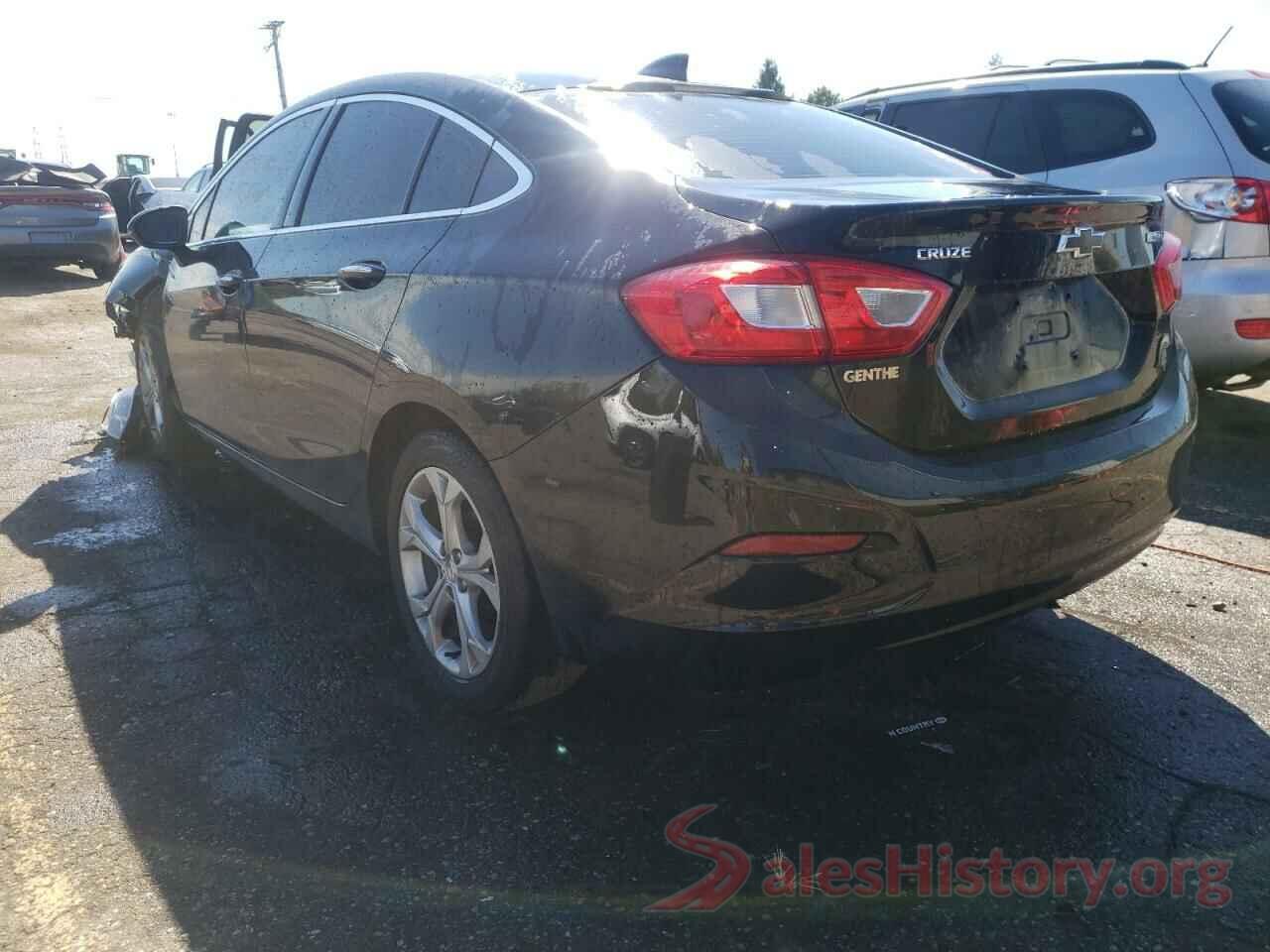 1G1BF5SM3H7229336 2017 CHEVROLET CRUZE