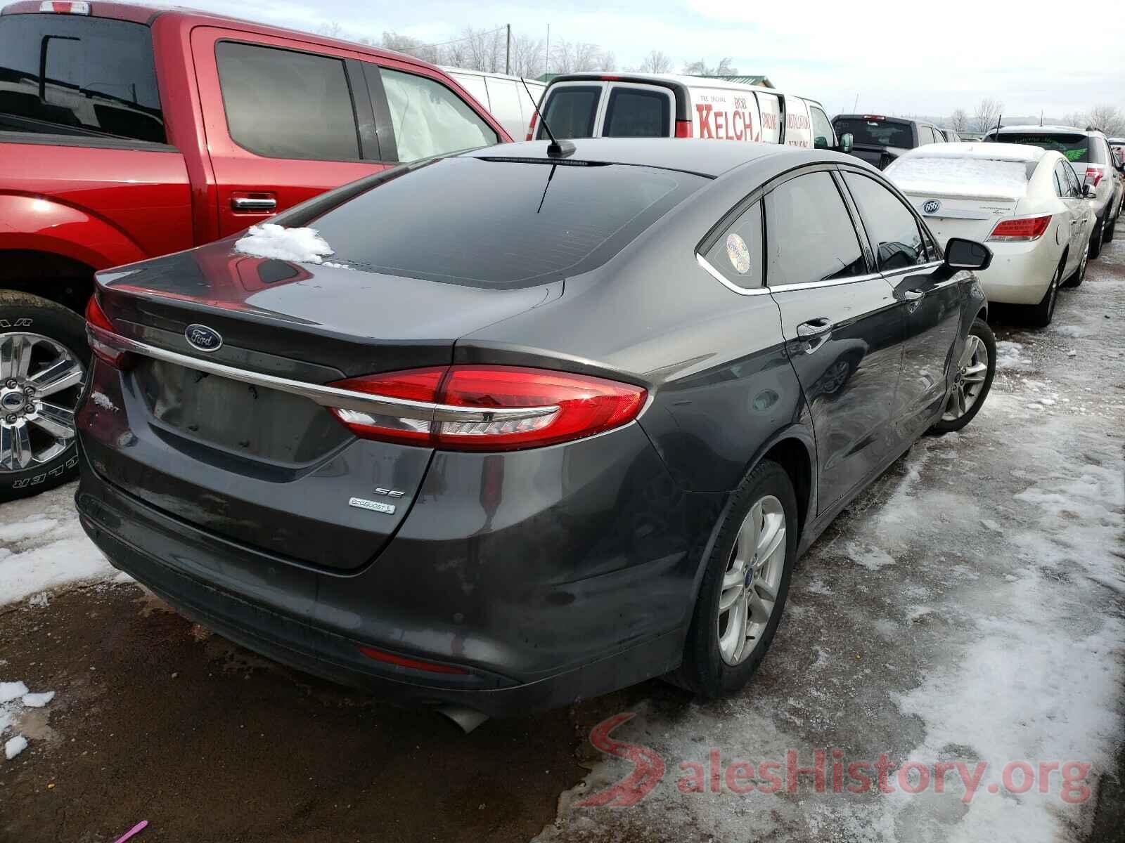 3FA6P0HD6JR259371 2018 FORD FUSION