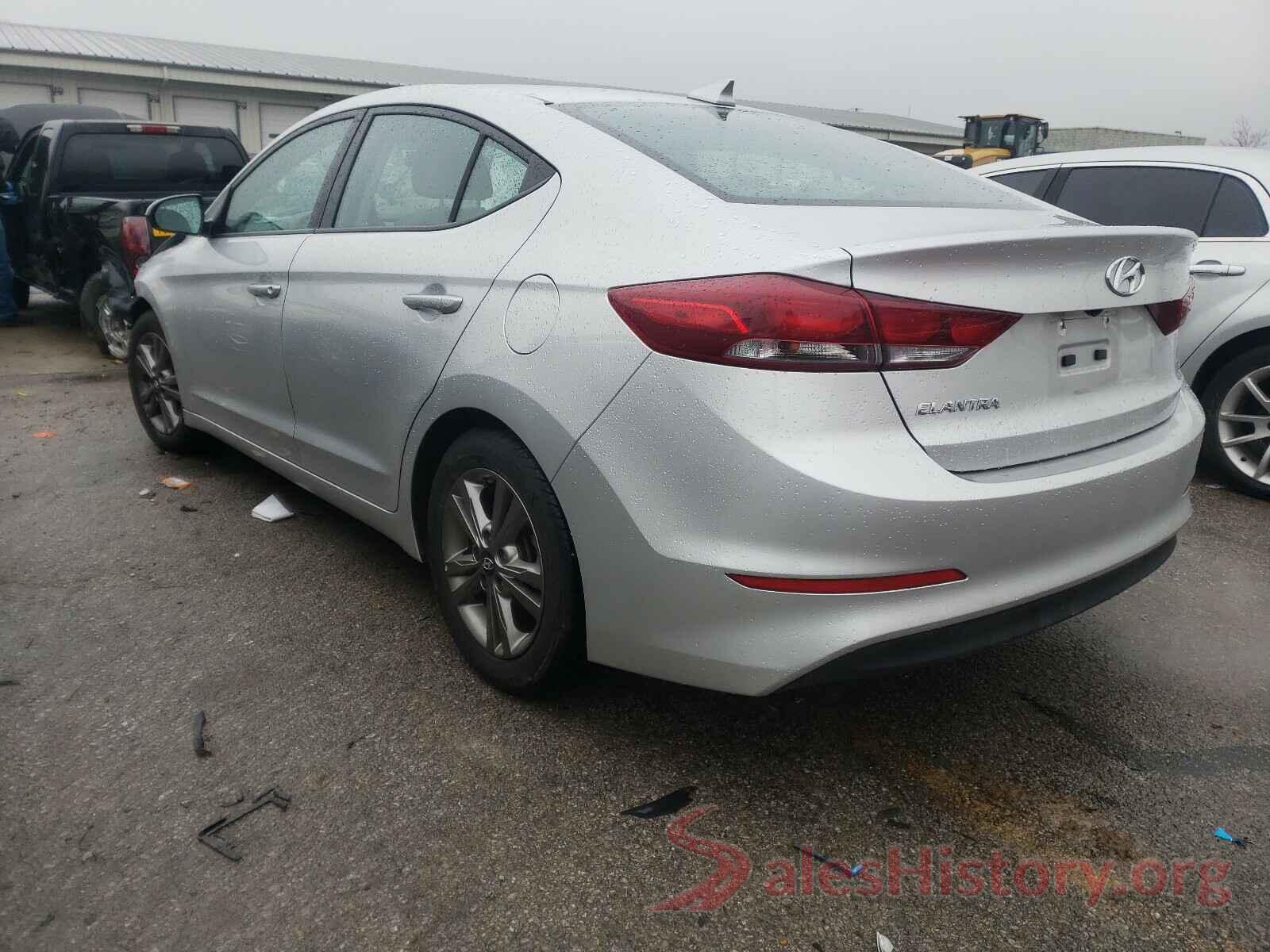 5NPD84LFXJH222177 2018 HYUNDAI ELANTRA