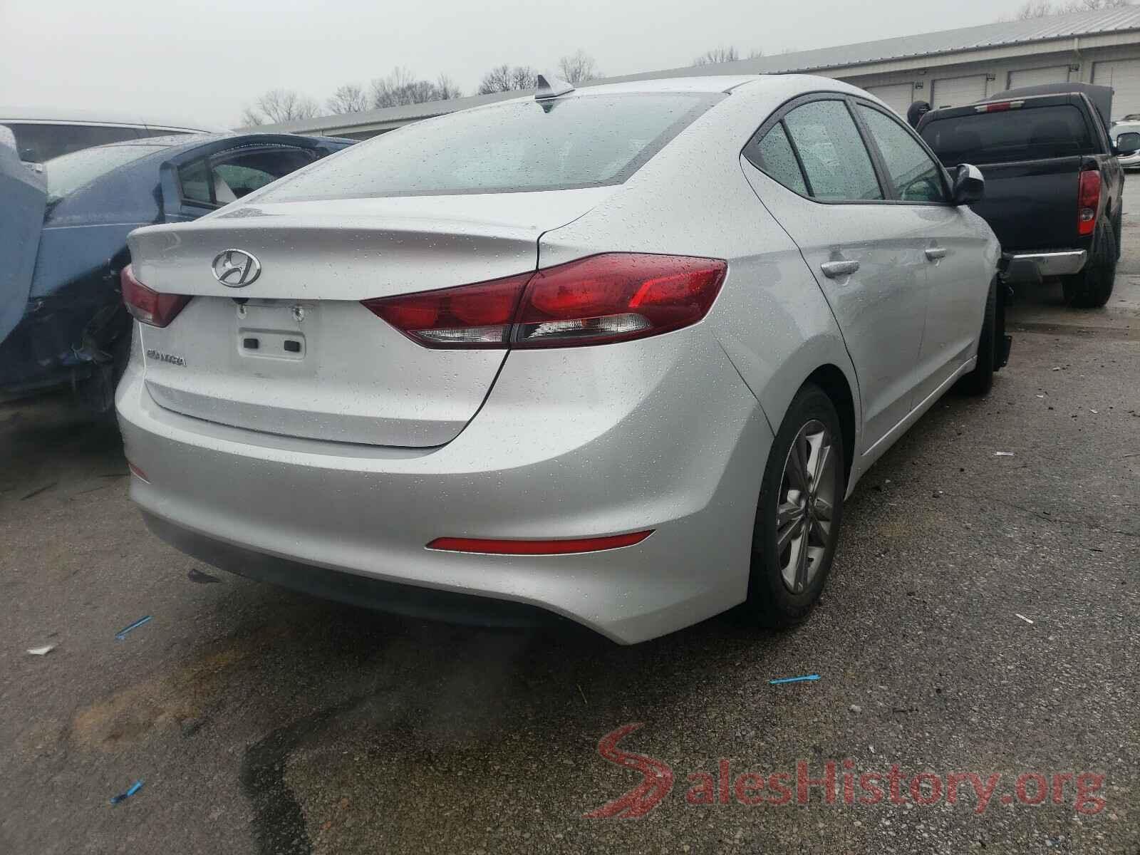 5NPD84LFXJH222177 2018 HYUNDAI ELANTRA