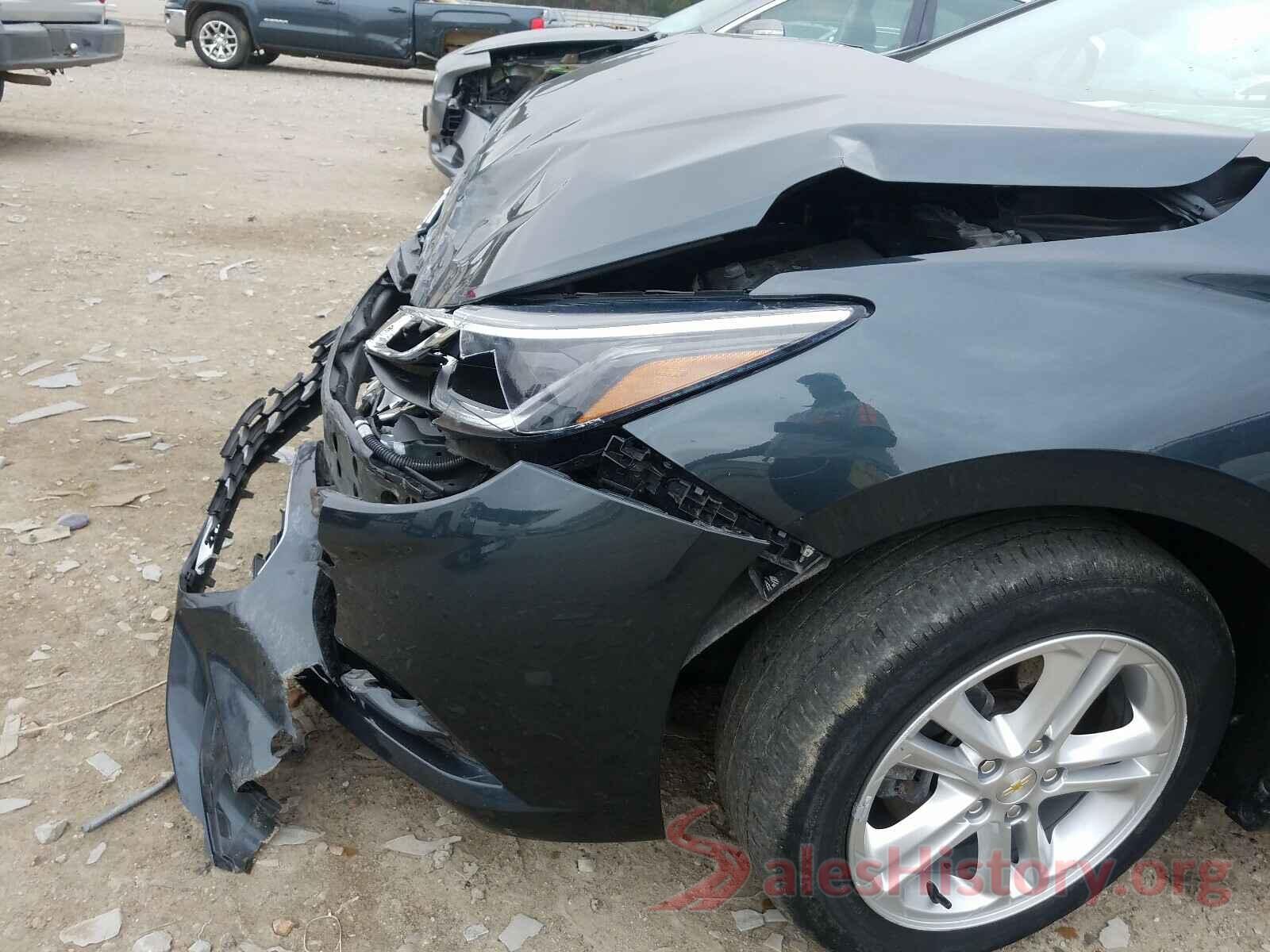 1G1BE5SM2J7156226 2018 CHEVROLET CRUZE