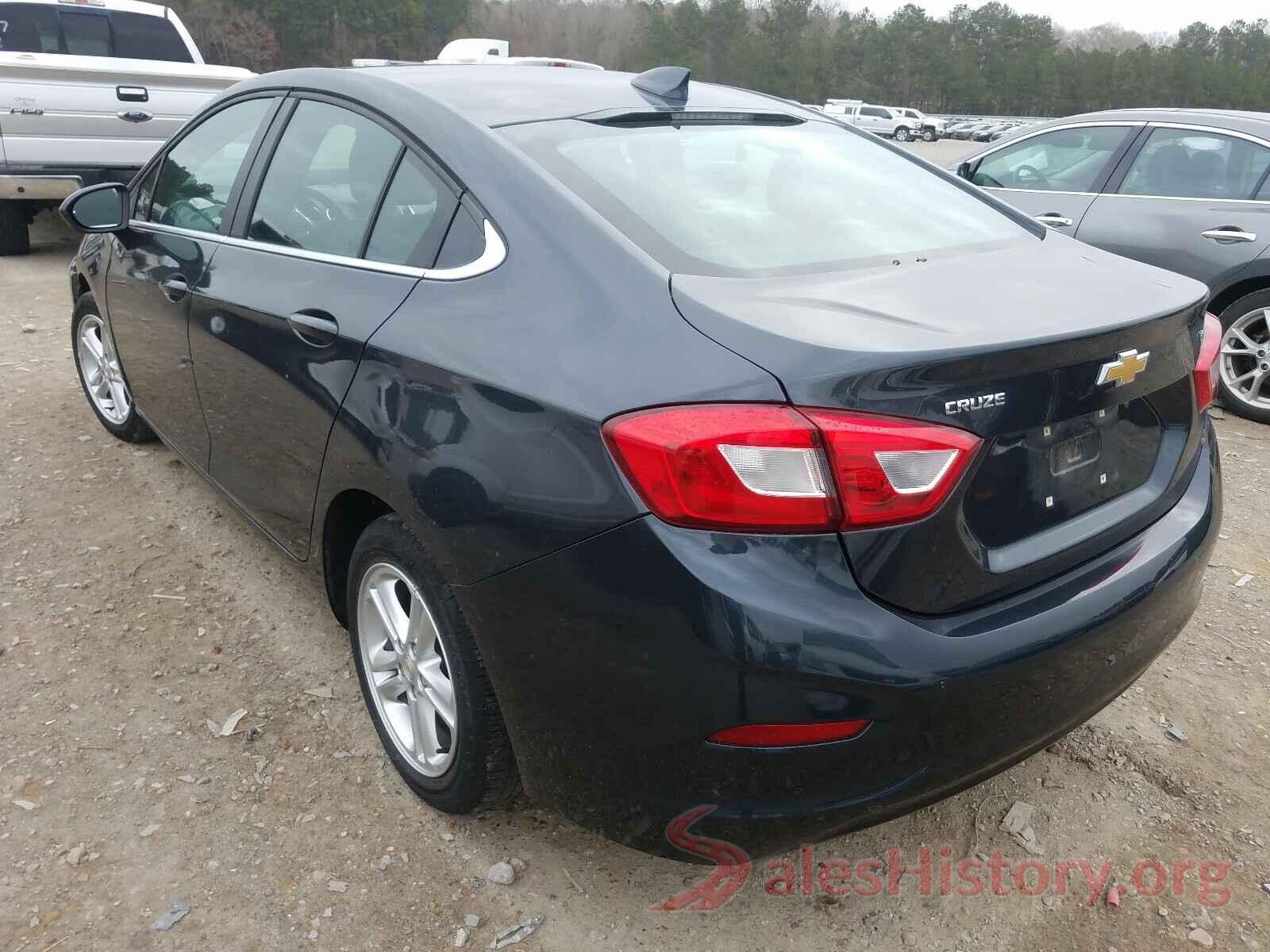 1G1BE5SM2J7156226 2018 CHEVROLET CRUZE