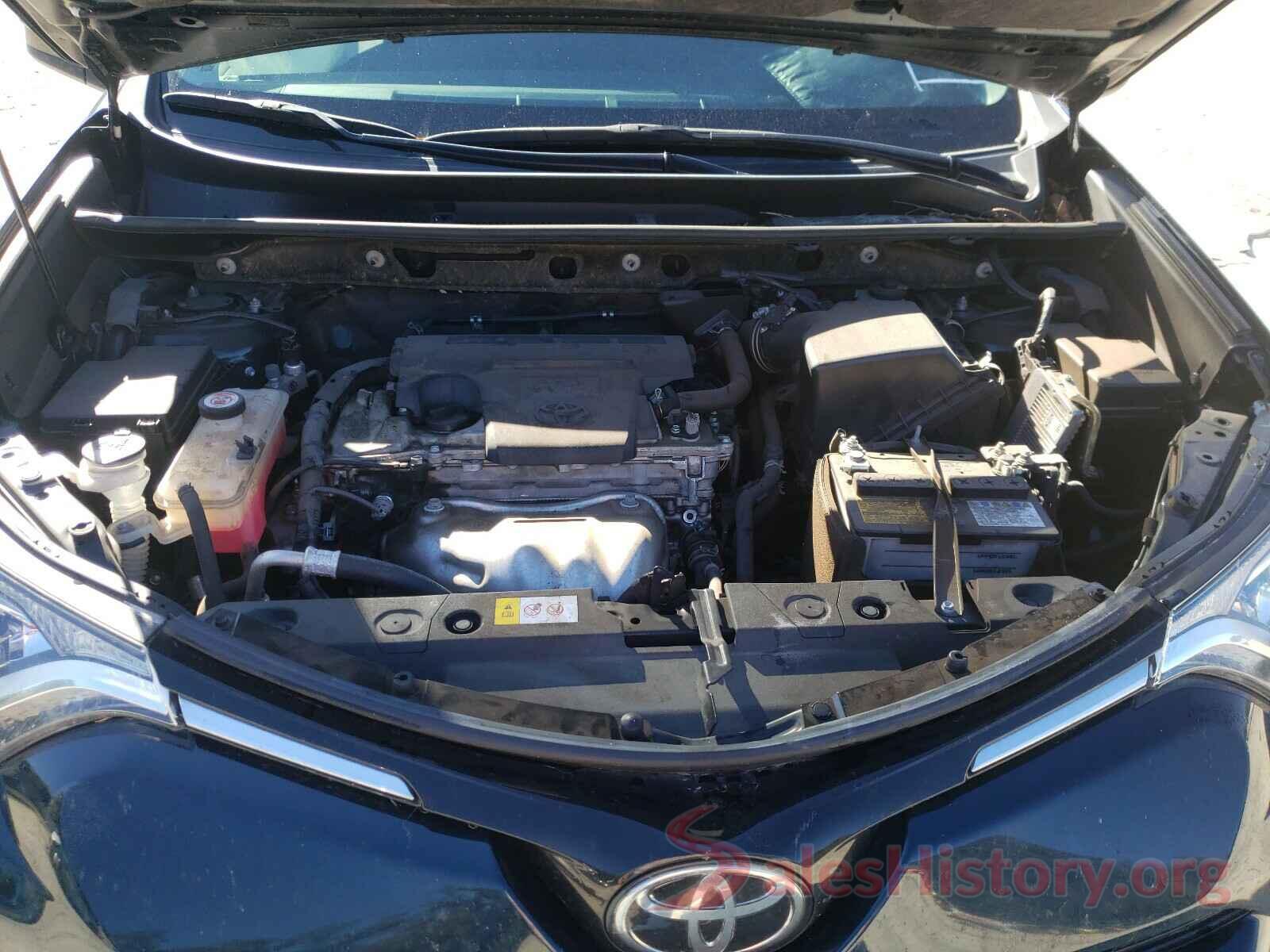 JTMZFREV5HJ117450 2017 TOYOTA RAV4