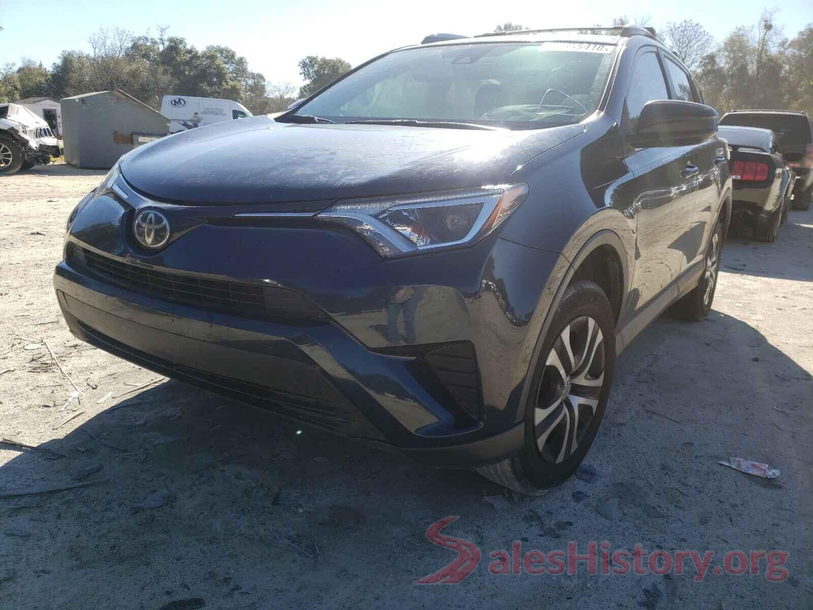 JTMZFREV5HJ117450 2017 TOYOTA RAV4