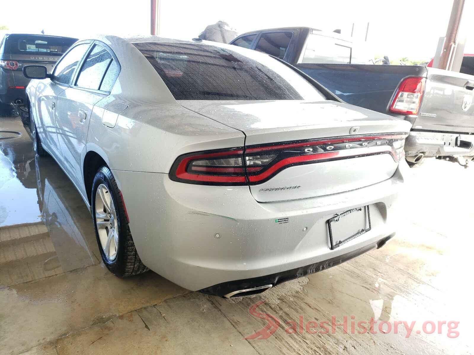 2C3CDXBG1KH736730 2019 DODGE CHARGER