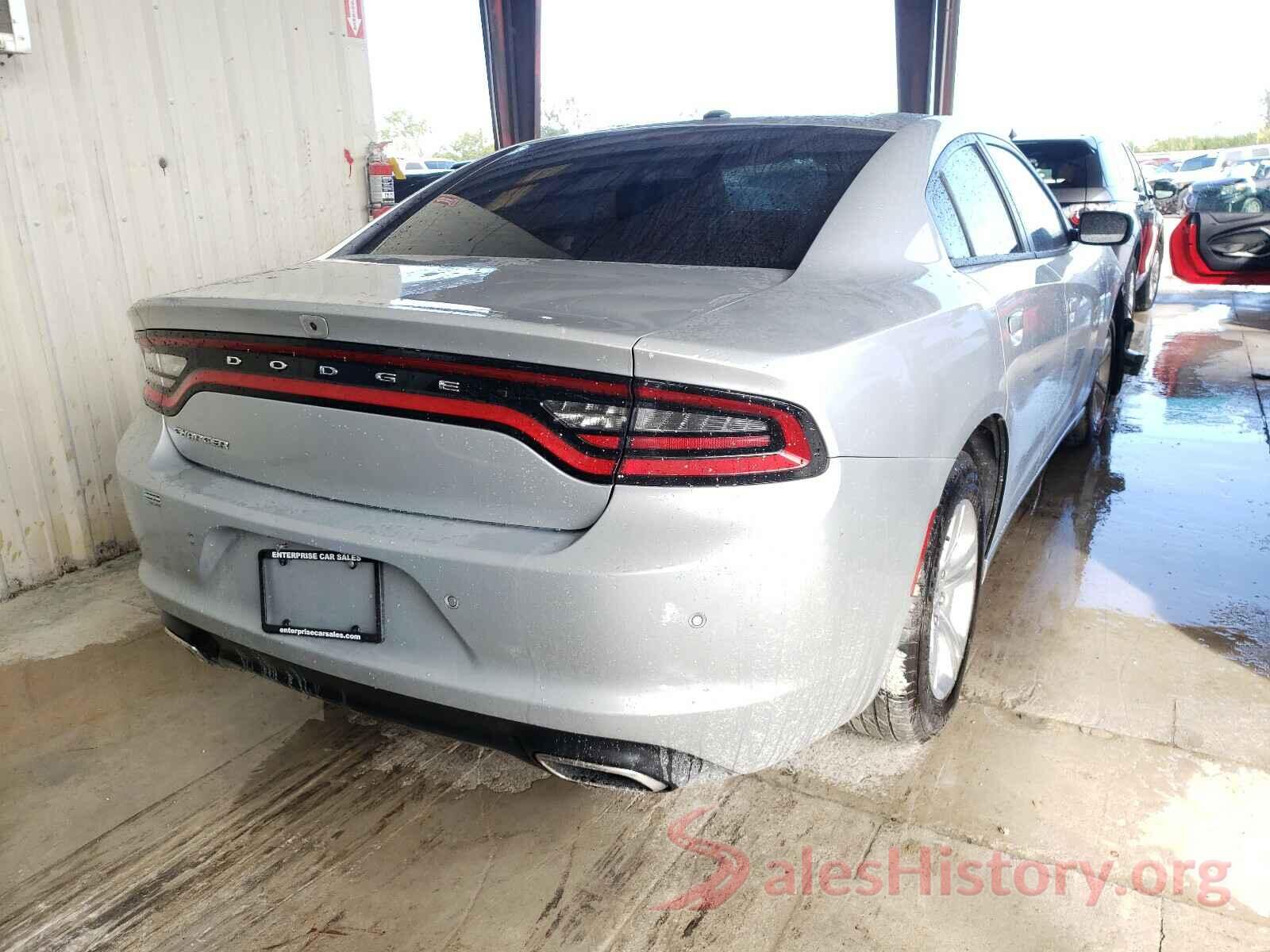 2C3CDXBG1KH736730 2019 DODGE CHARGER