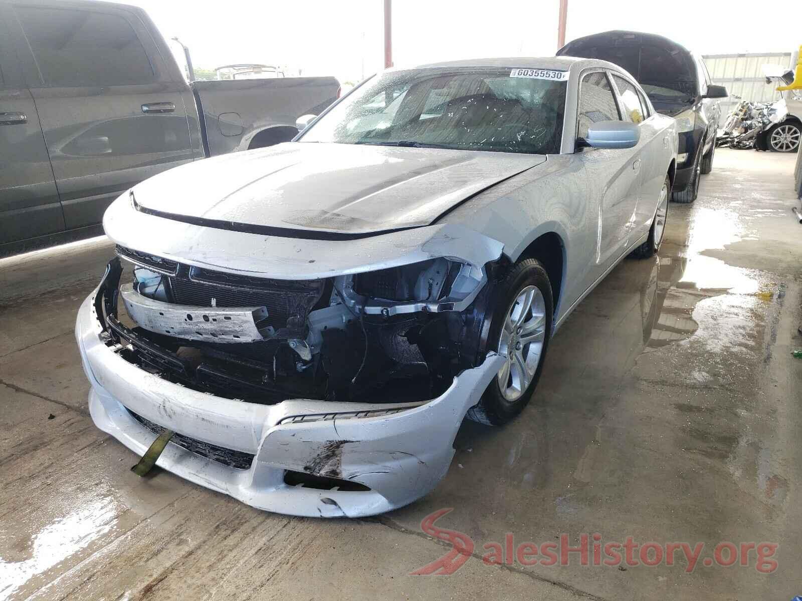 2C3CDXBG1KH736730 2019 DODGE CHARGER