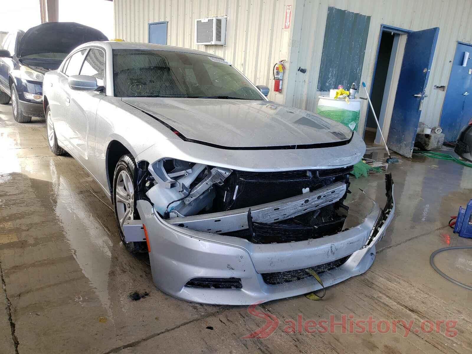 2C3CDXBG1KH736730 2019 DODGE CHARGER