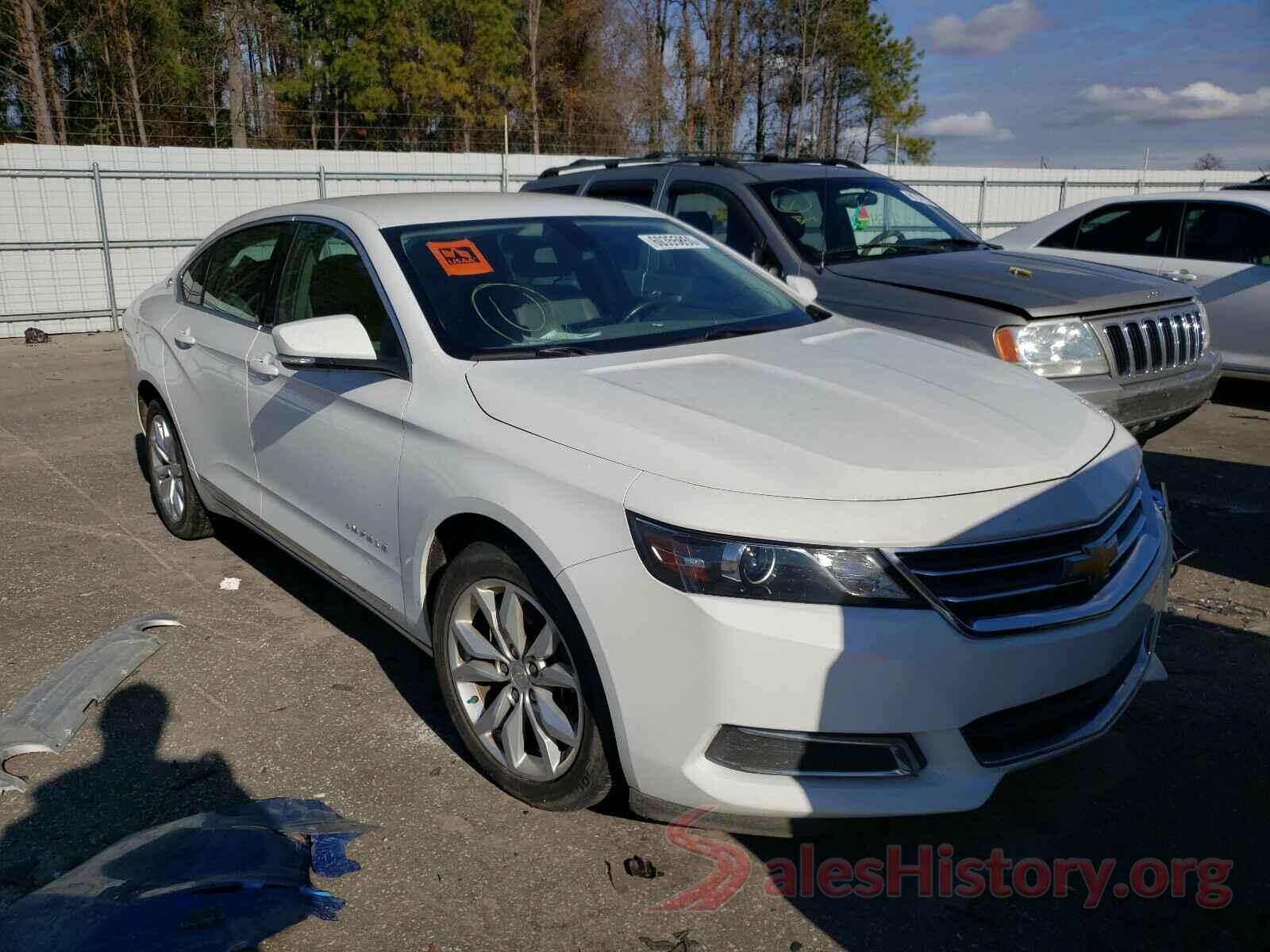 2G1115S39G9117753 2016 CHEVROLET IMPALA