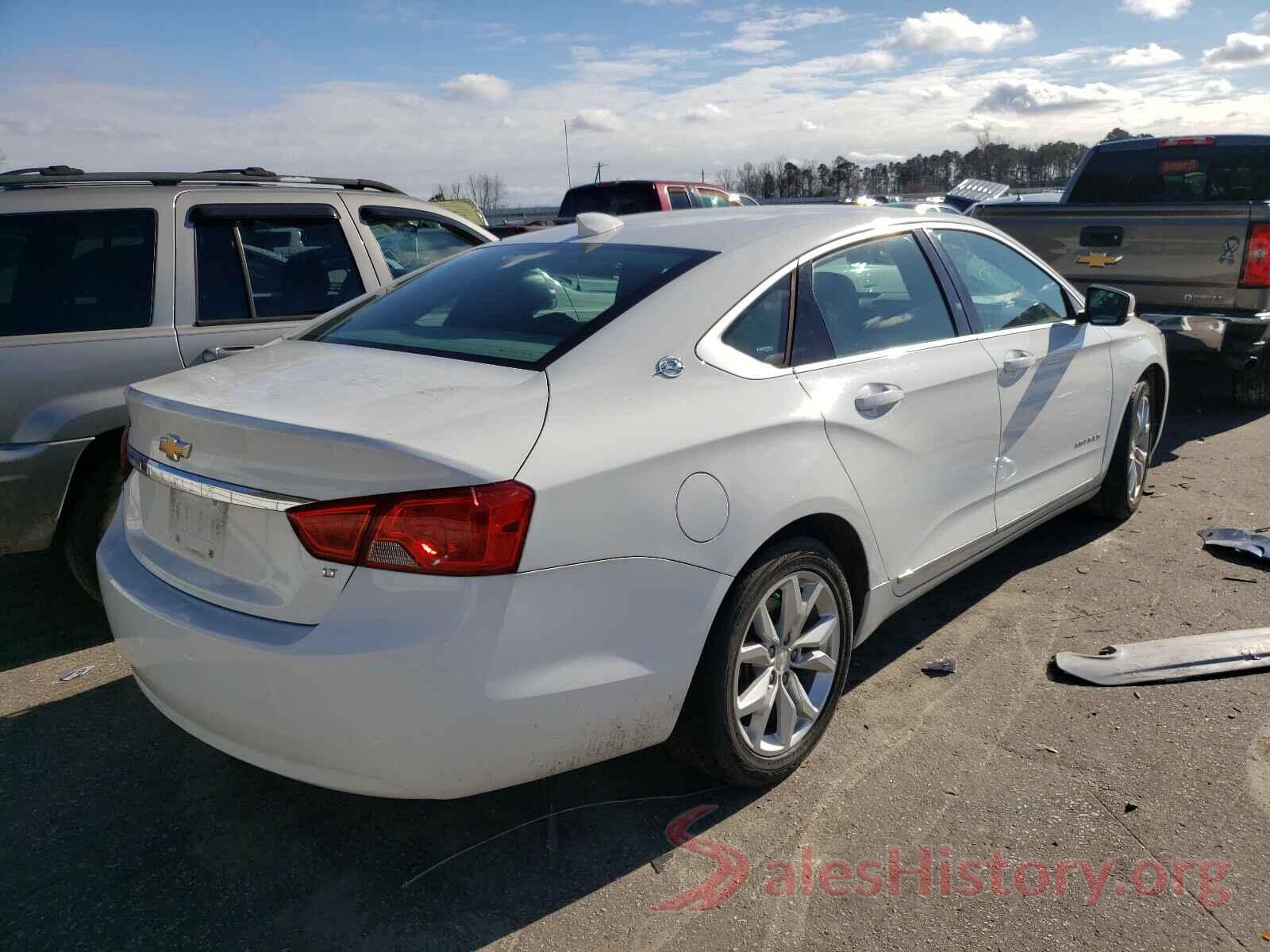 2G1115S39G9117753 2016 CHEVROLET IMPALA