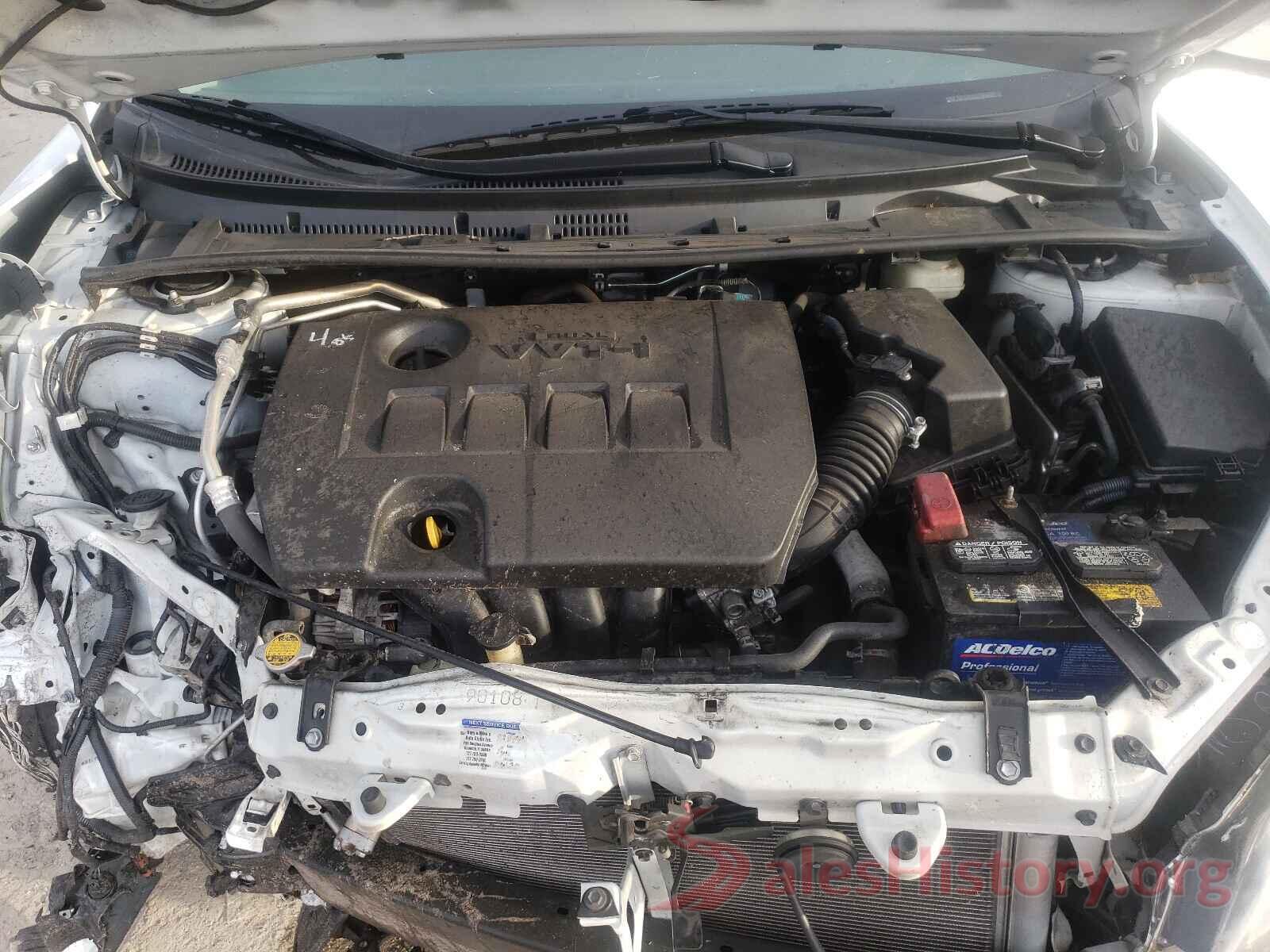 2T1BURHEXGC559461 2016 TOYOTA COROLLA