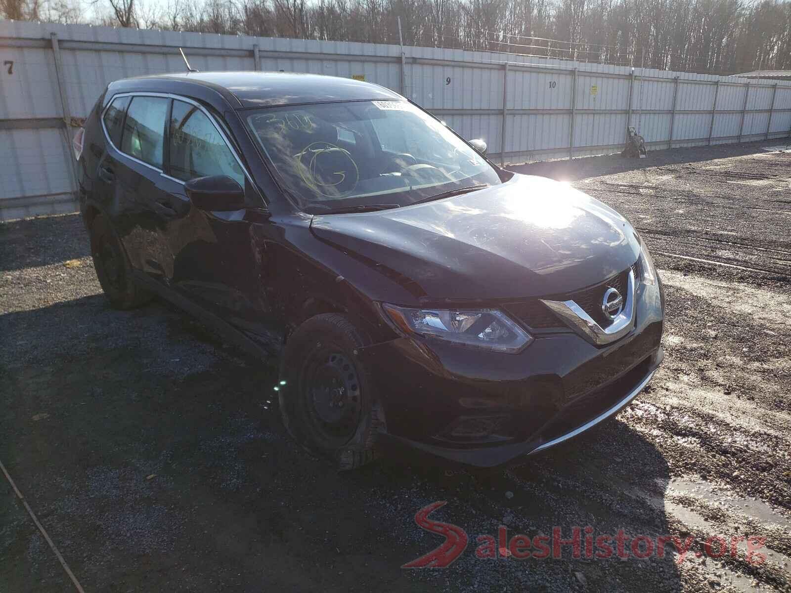 JN8AT2MV4GW152257 2016 NISSAN ROGUE