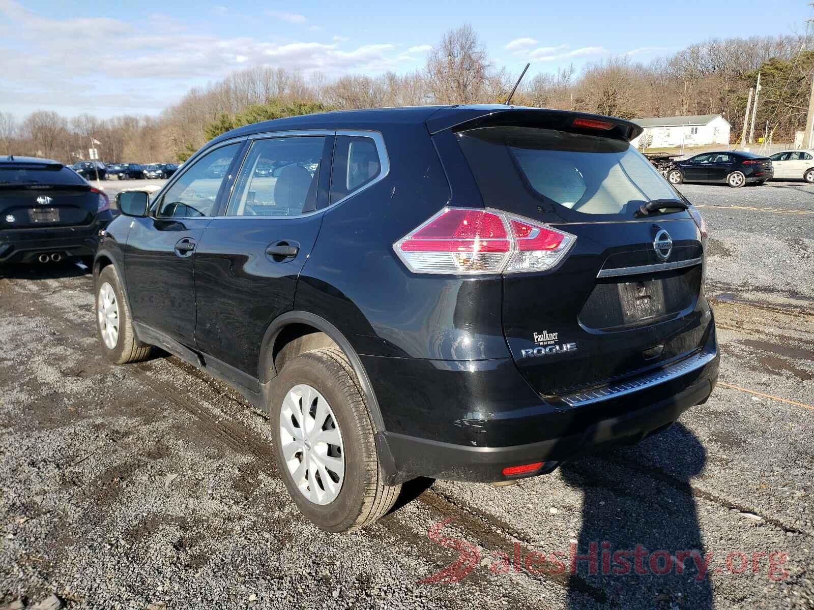 JN8AT2MV4GW152257 2016 NISSAN ROGUE