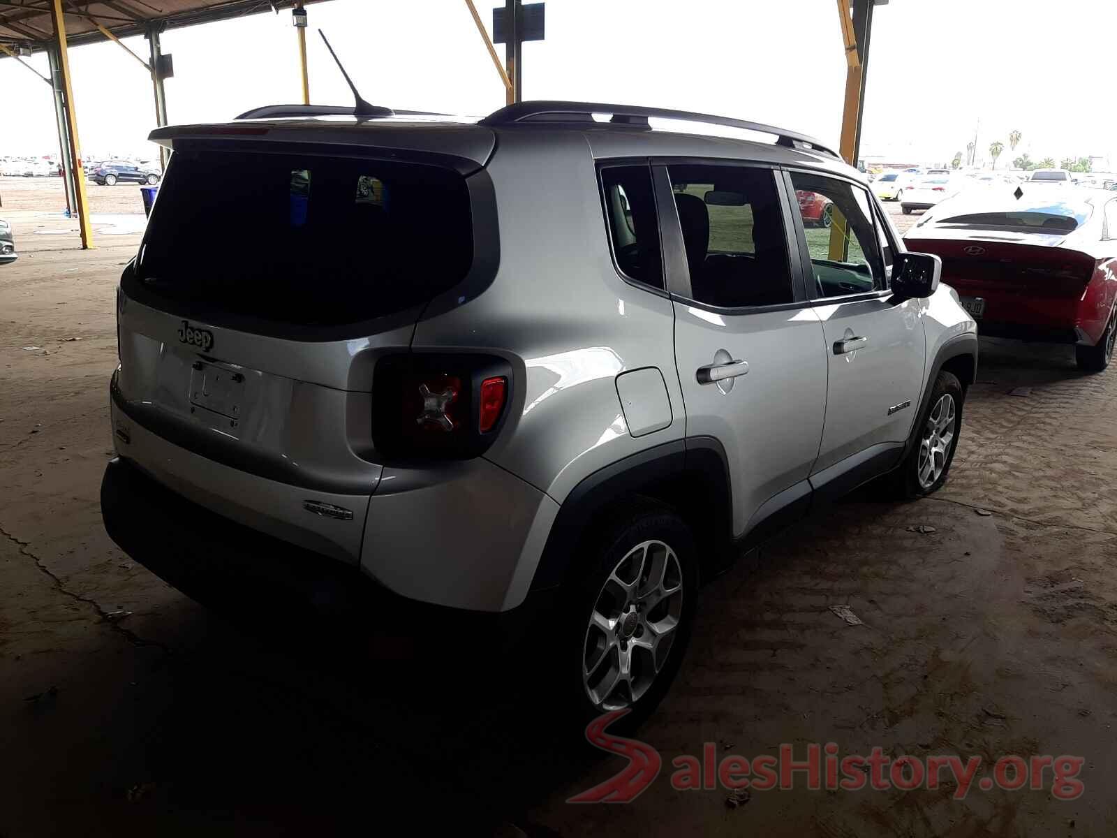 ZACCJABB7HPE60874 2017 JEEP RENEGADE