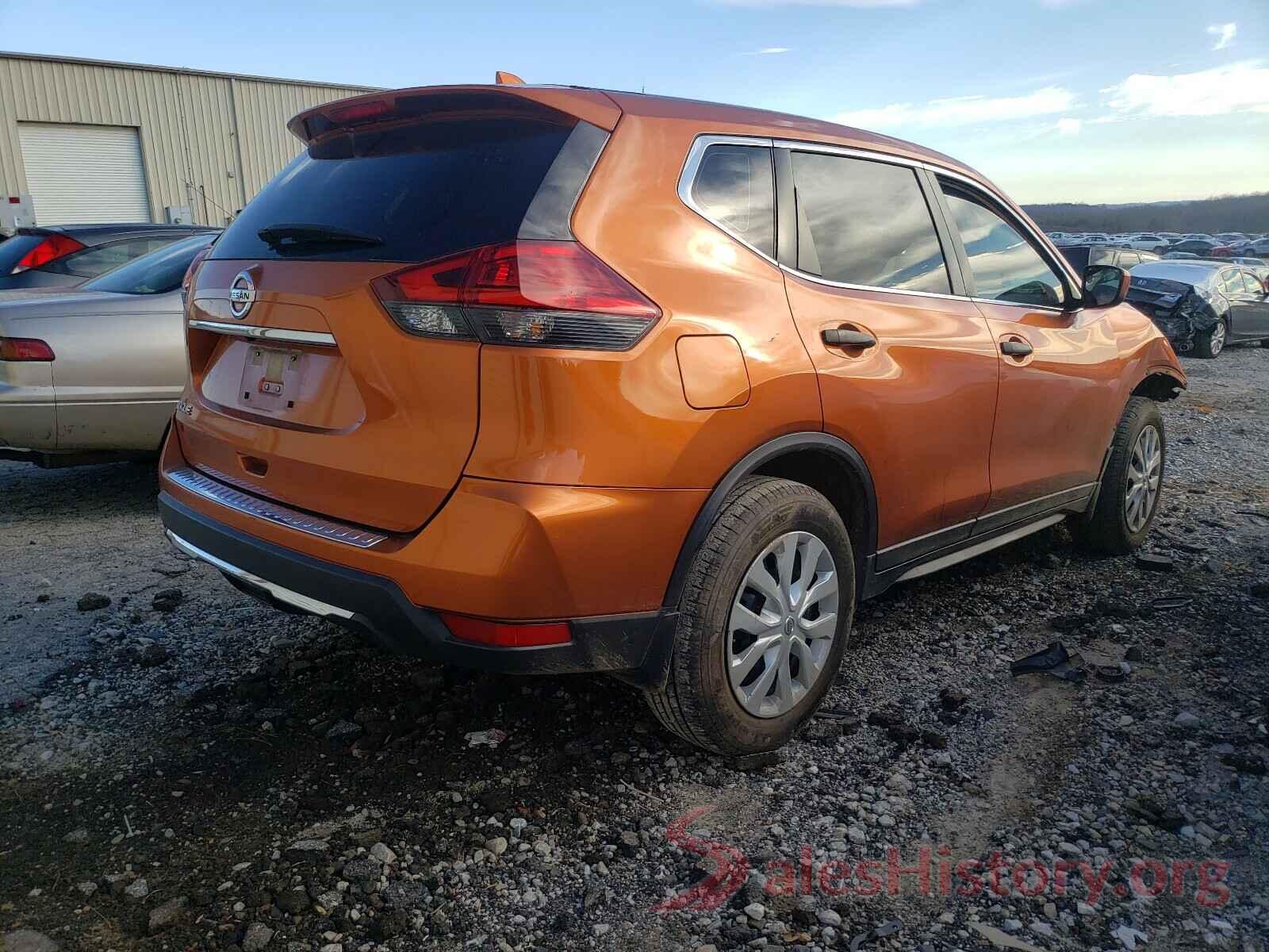 JN8AT2MT5HW401603 2017 NISSAN ROGUE