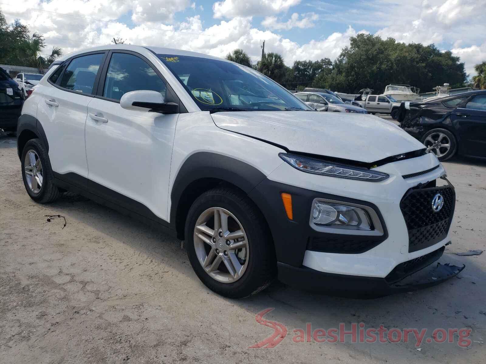 KM8K12AA7MU719619 2021 HYUNDAI KONA