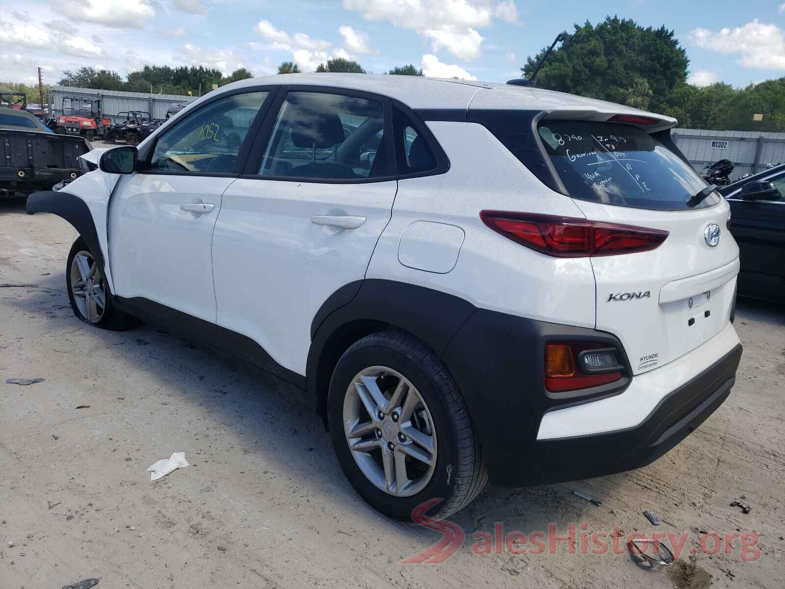 KM8K12AA7MU719619 2021 HYUNDAI KONA