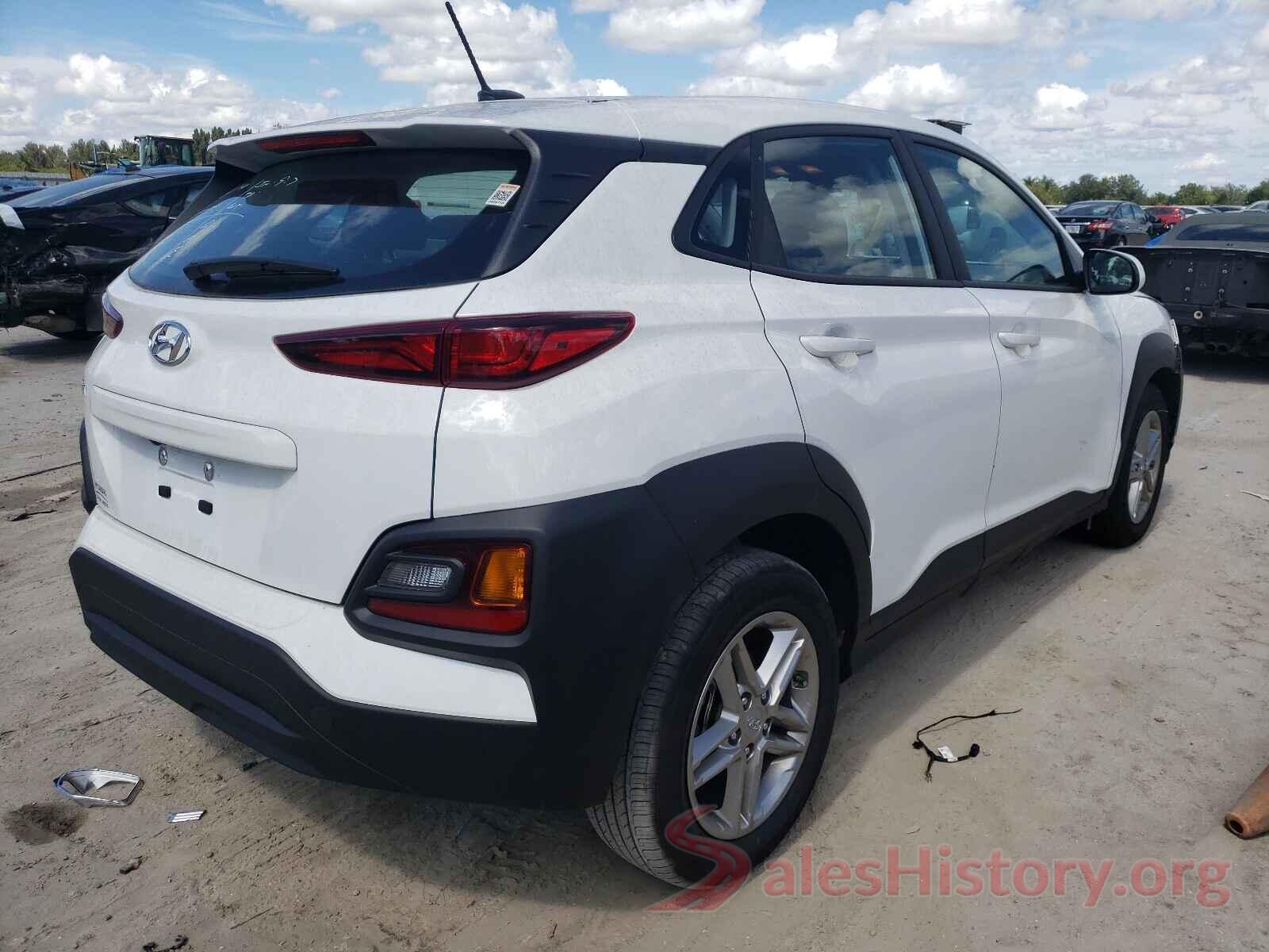 KM8K12AA7MU719619 2021 HYUNDAI KONA