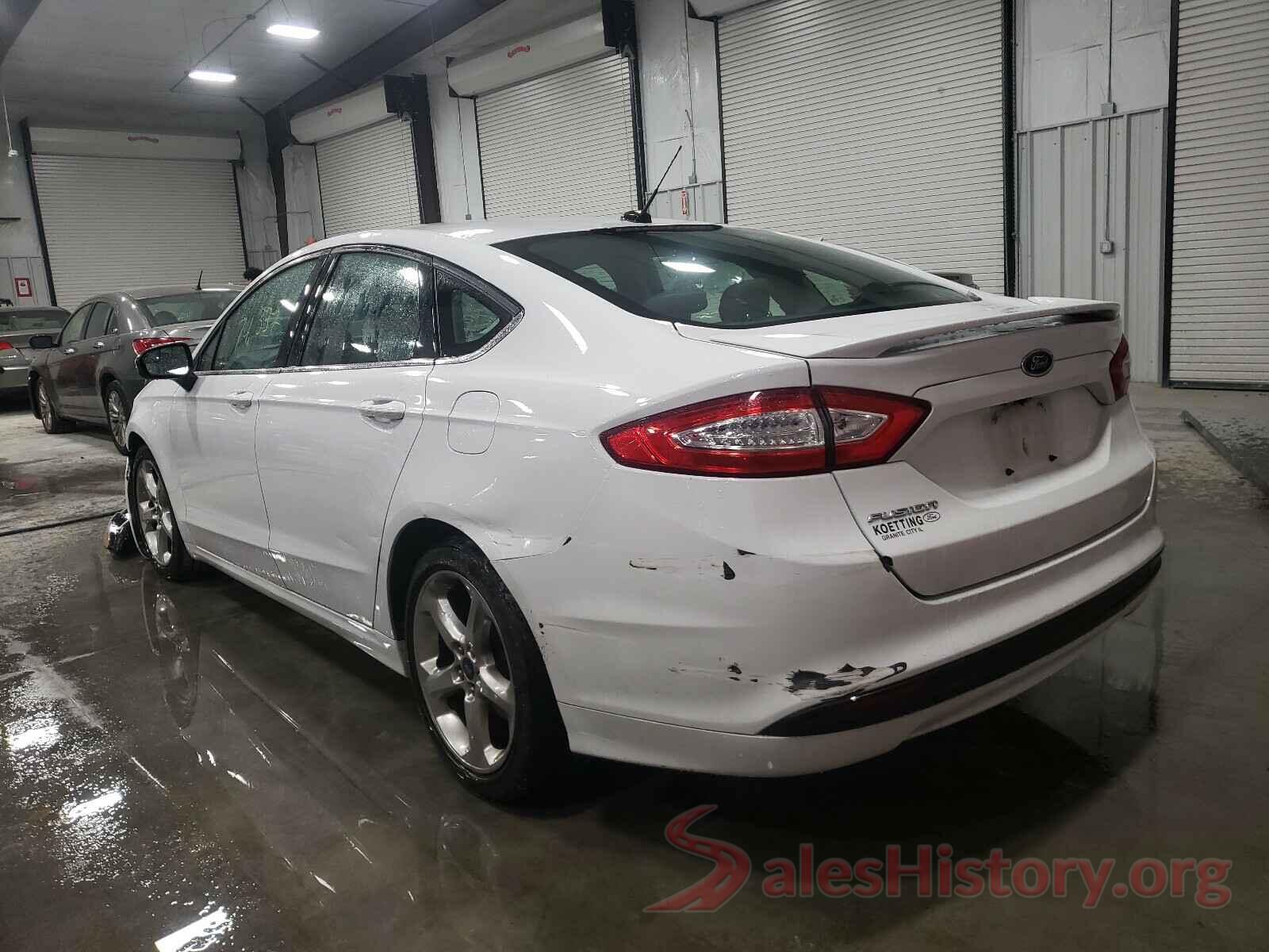 3FA6P0G74GR396331 2016 FORD FUSION