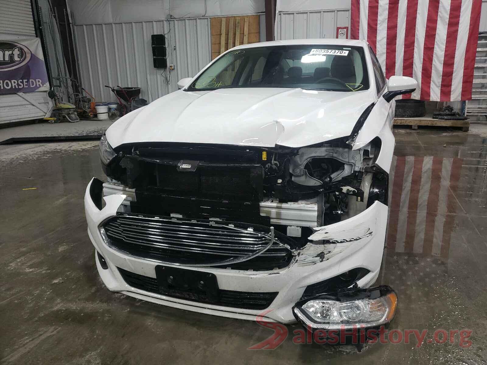 3FA6P0G74GR396331 2016 FORD FUSION