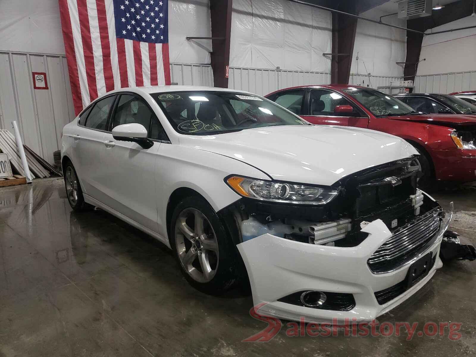 3FA6P0G74GR396331 2016 FORD FUSION