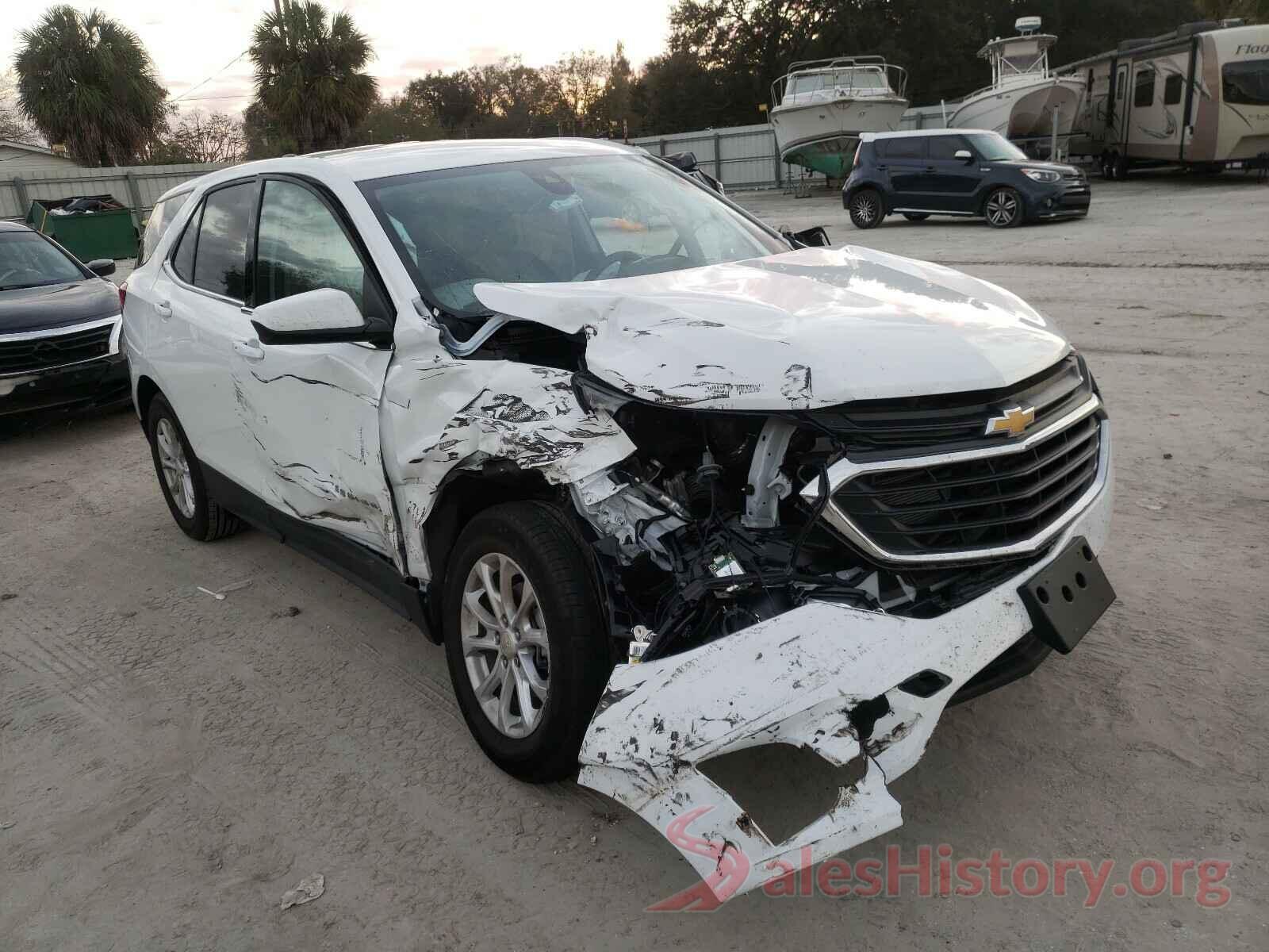 3GNAXKEV1LS634759 2020 CHEVROLET EQUINOX