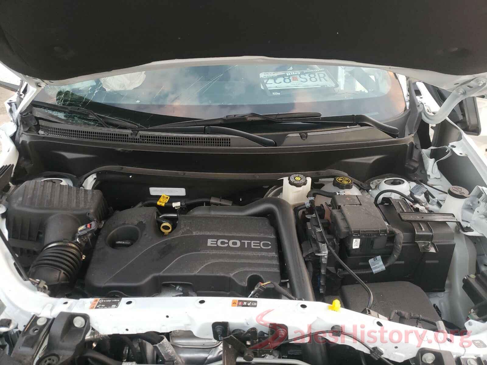 3GNAXKEV1LS634759 2020 CHEVROLET EQUINOX