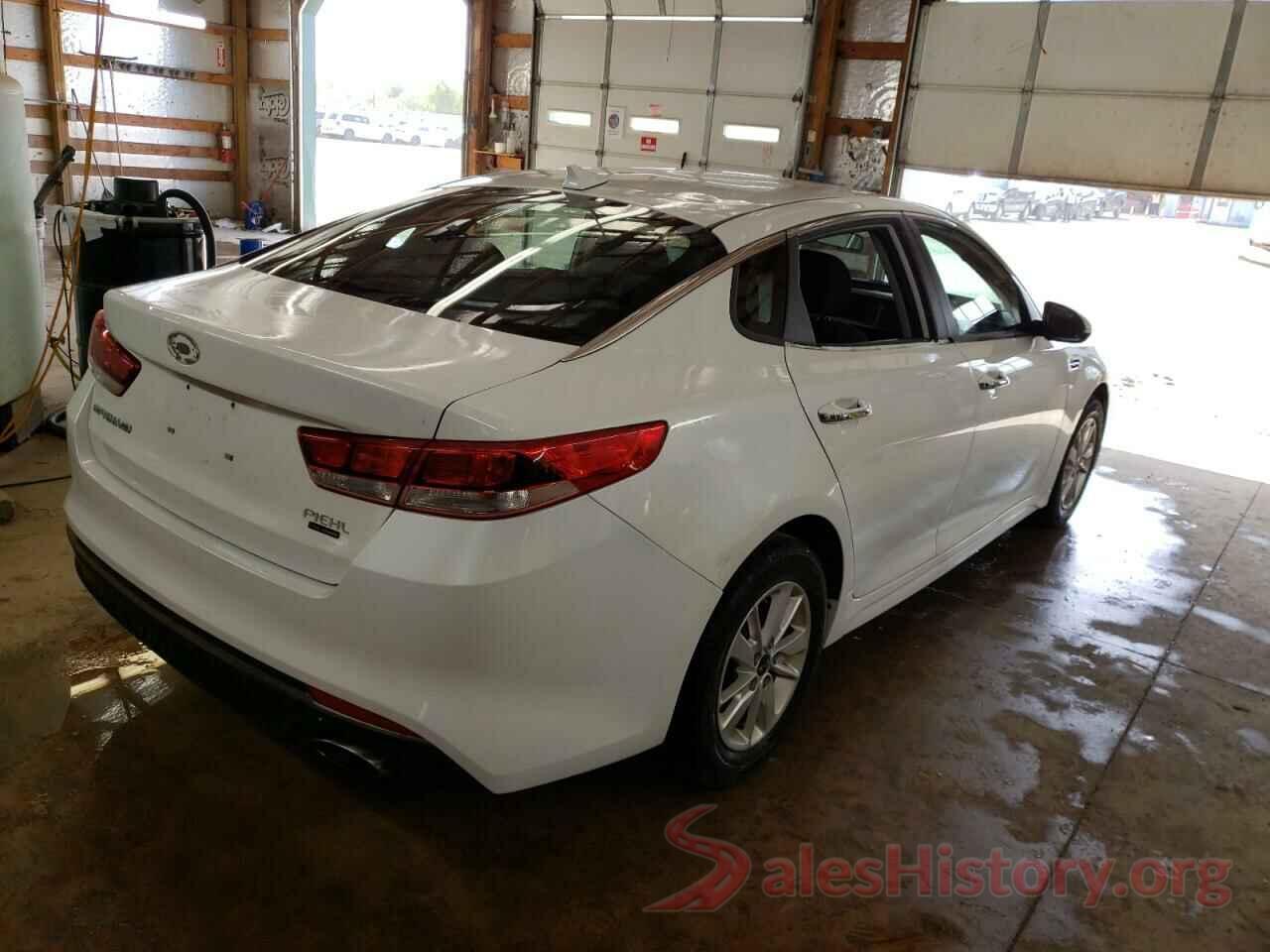 5XXGT4L33JG180061 2018 KIA OPTIMA