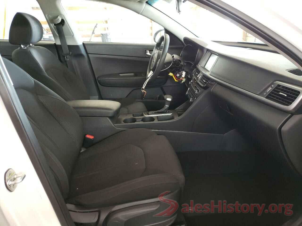 5XXGT4L33JG180061 2018 KIA OPTIMA