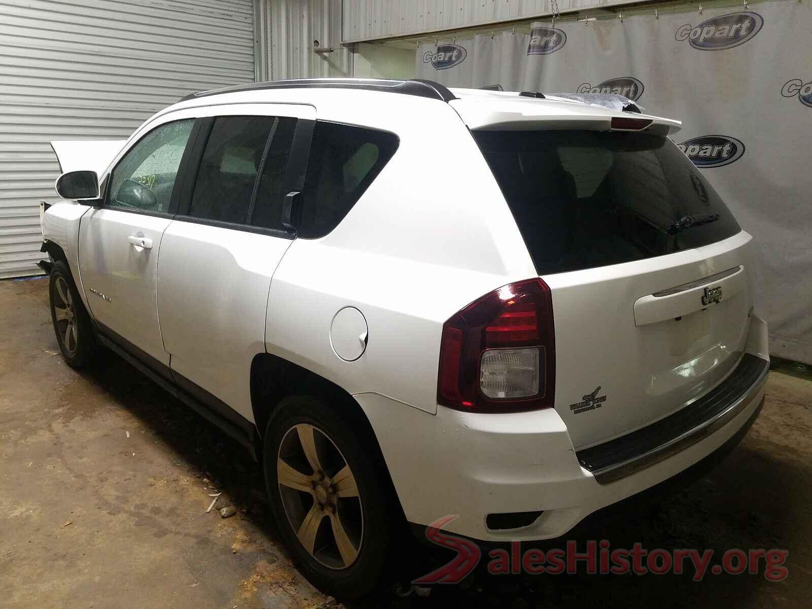 1C4NJCEA9GD792738 2016 JEEP COMPASS