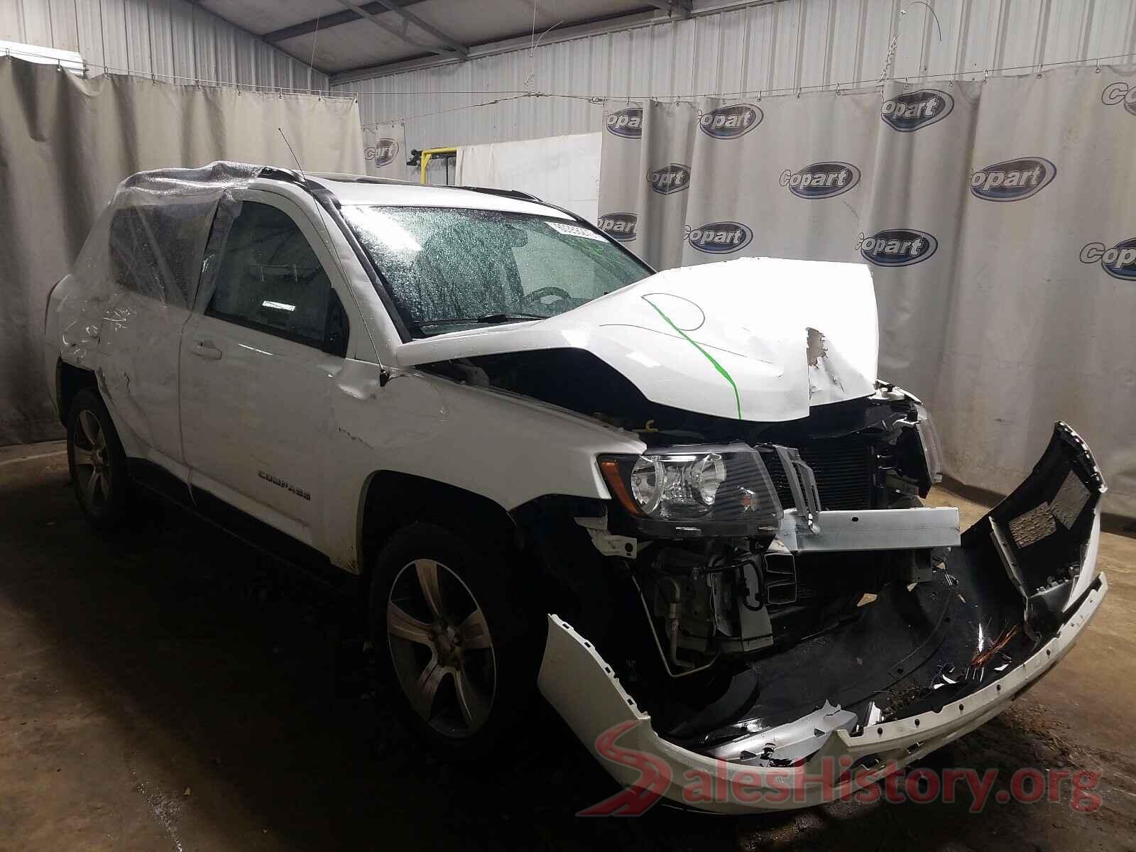 1C4NJCEA9GD792738 2016 JEEP COMPASS