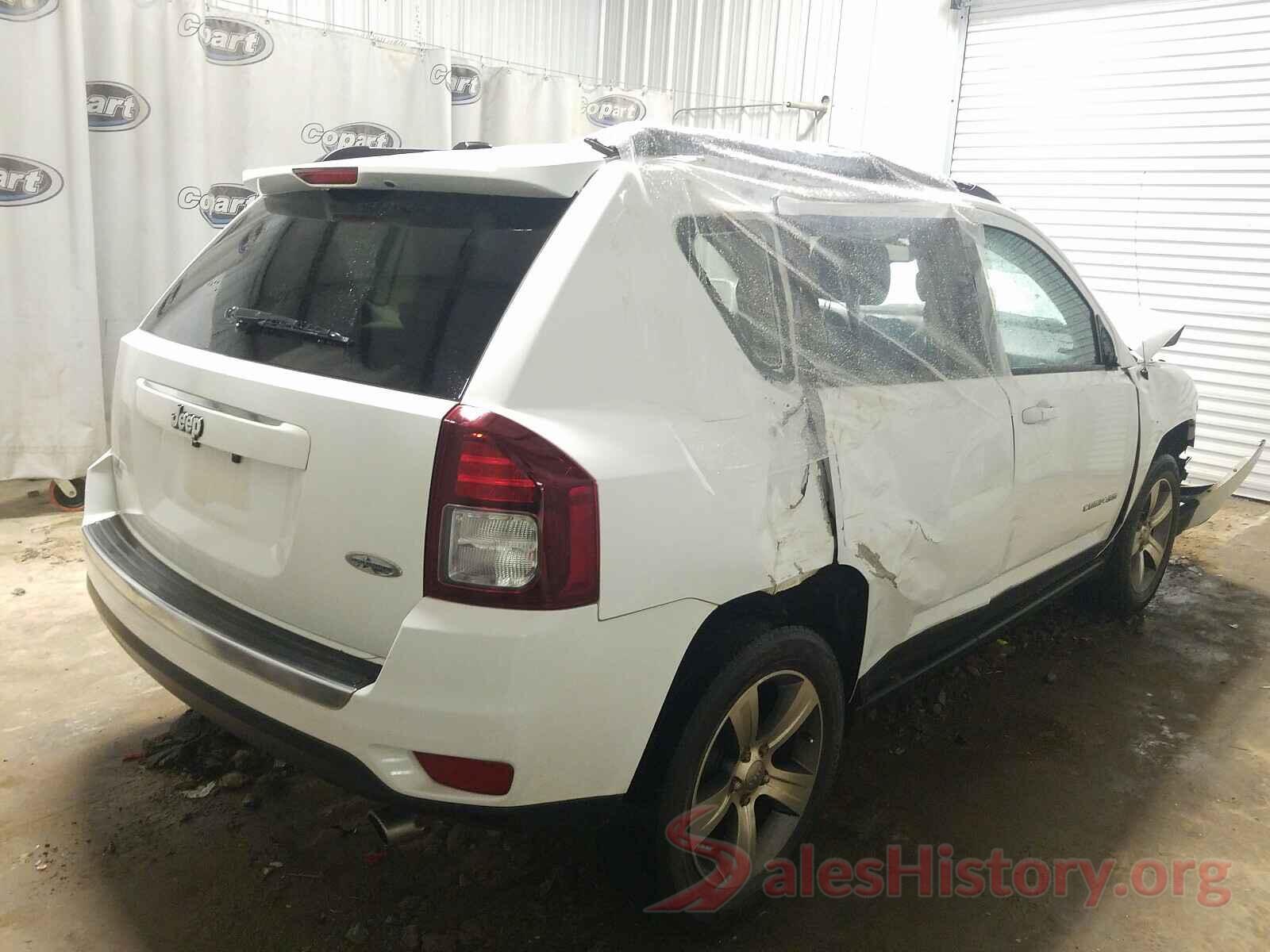 1C4NJCEA9GD792738 2016 JEEP COMPASS