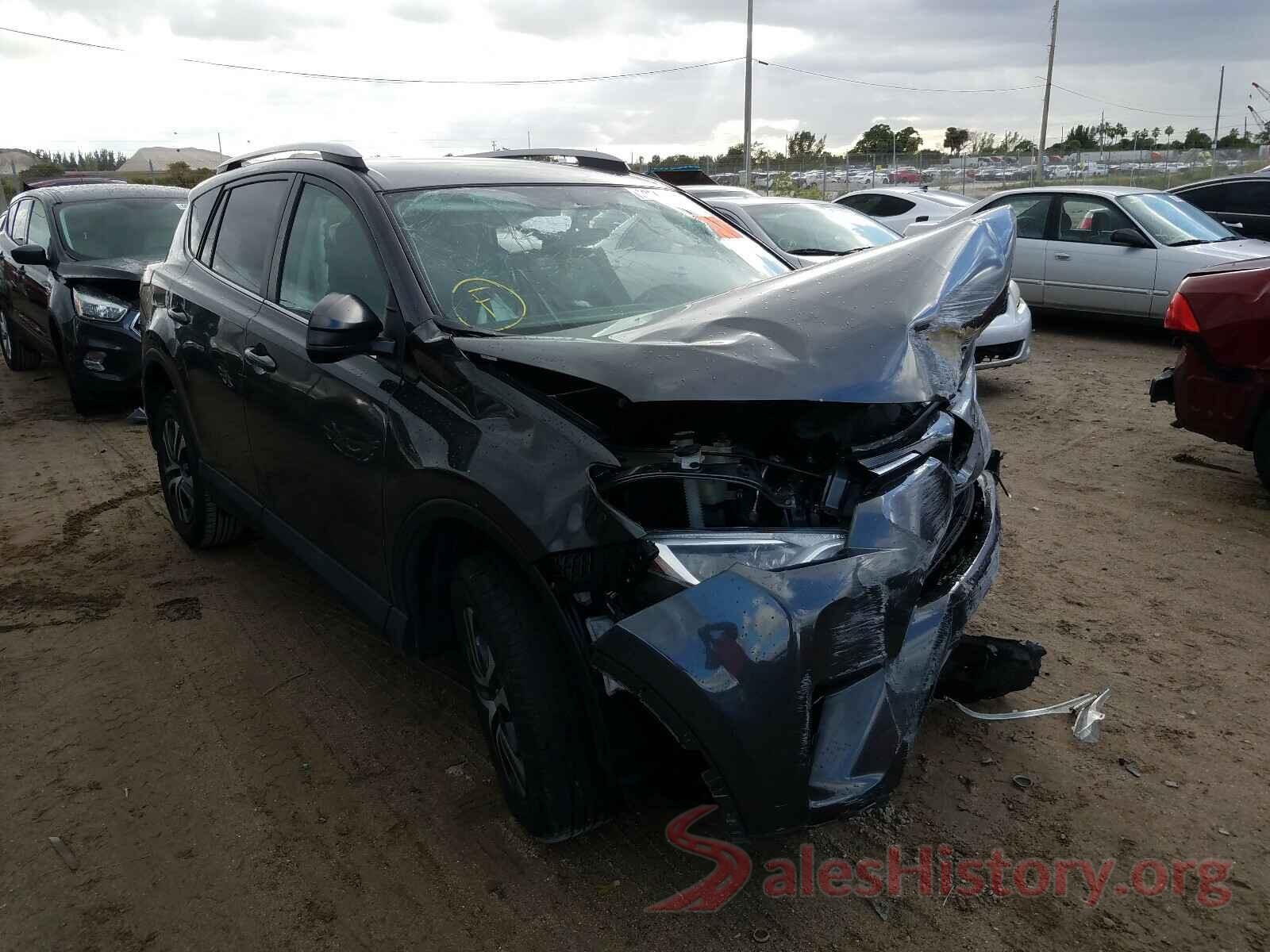 2T3ZFREV2GW293047 2016 TOYOTA RAV4