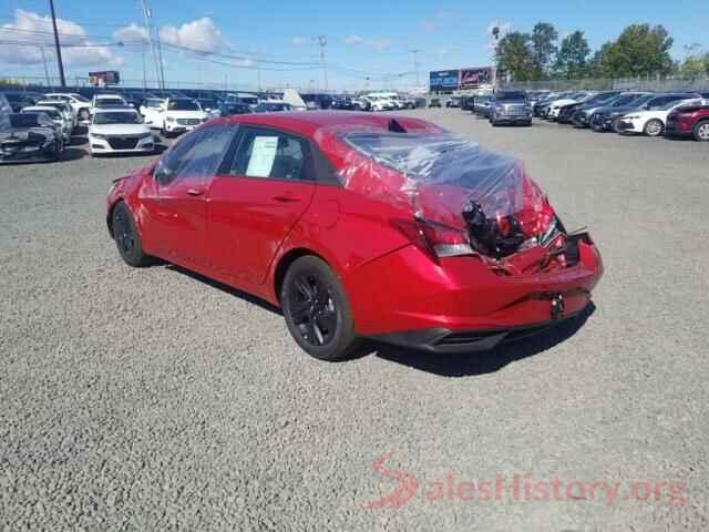 5NPLS4AG6MH036746 2021 HYUNDAI ELANTRA