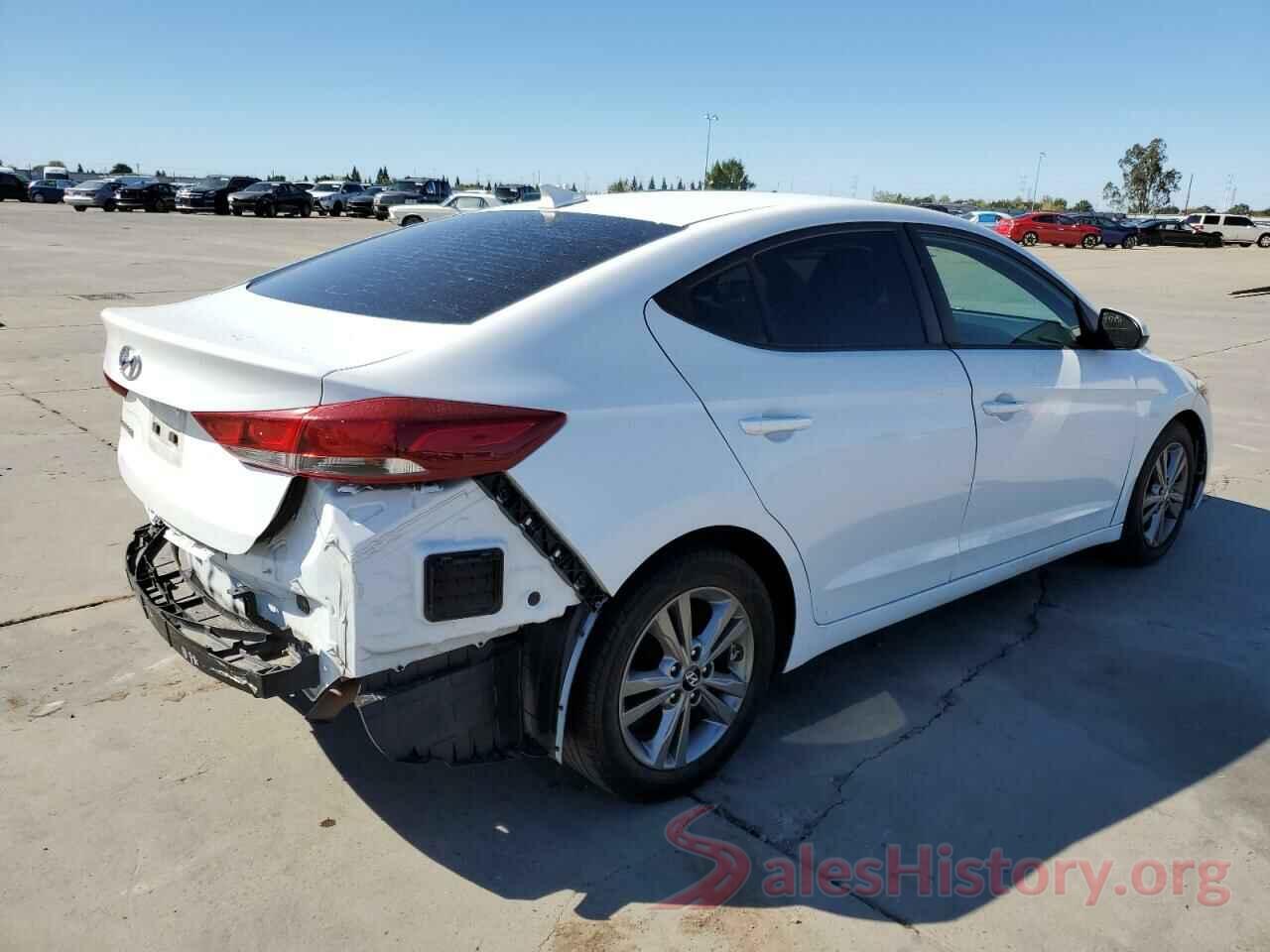 5NPD84LF6HH125505 2017 HYUNDAI ELANTRA