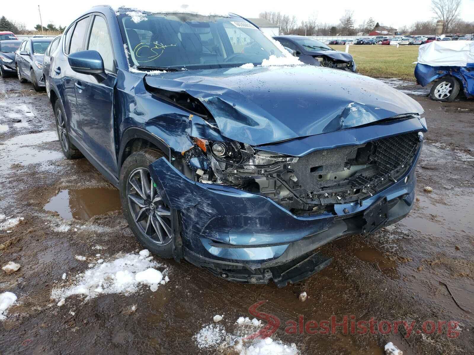 JM3KFBCM4J0361063 2018 MAZDA CX-5